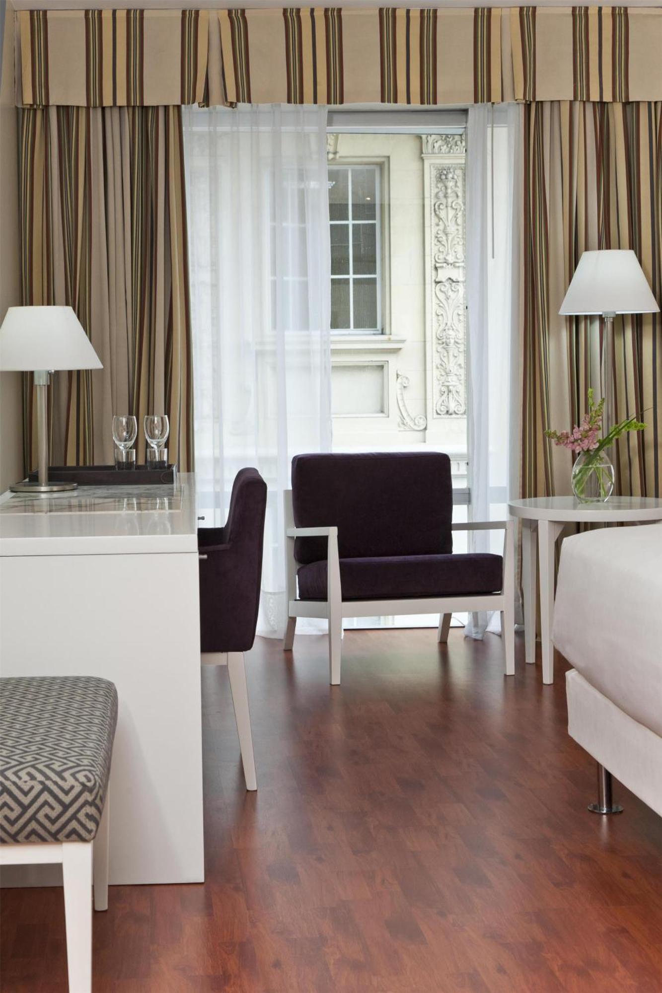 Standard Doppel-/Zweibettzimmer