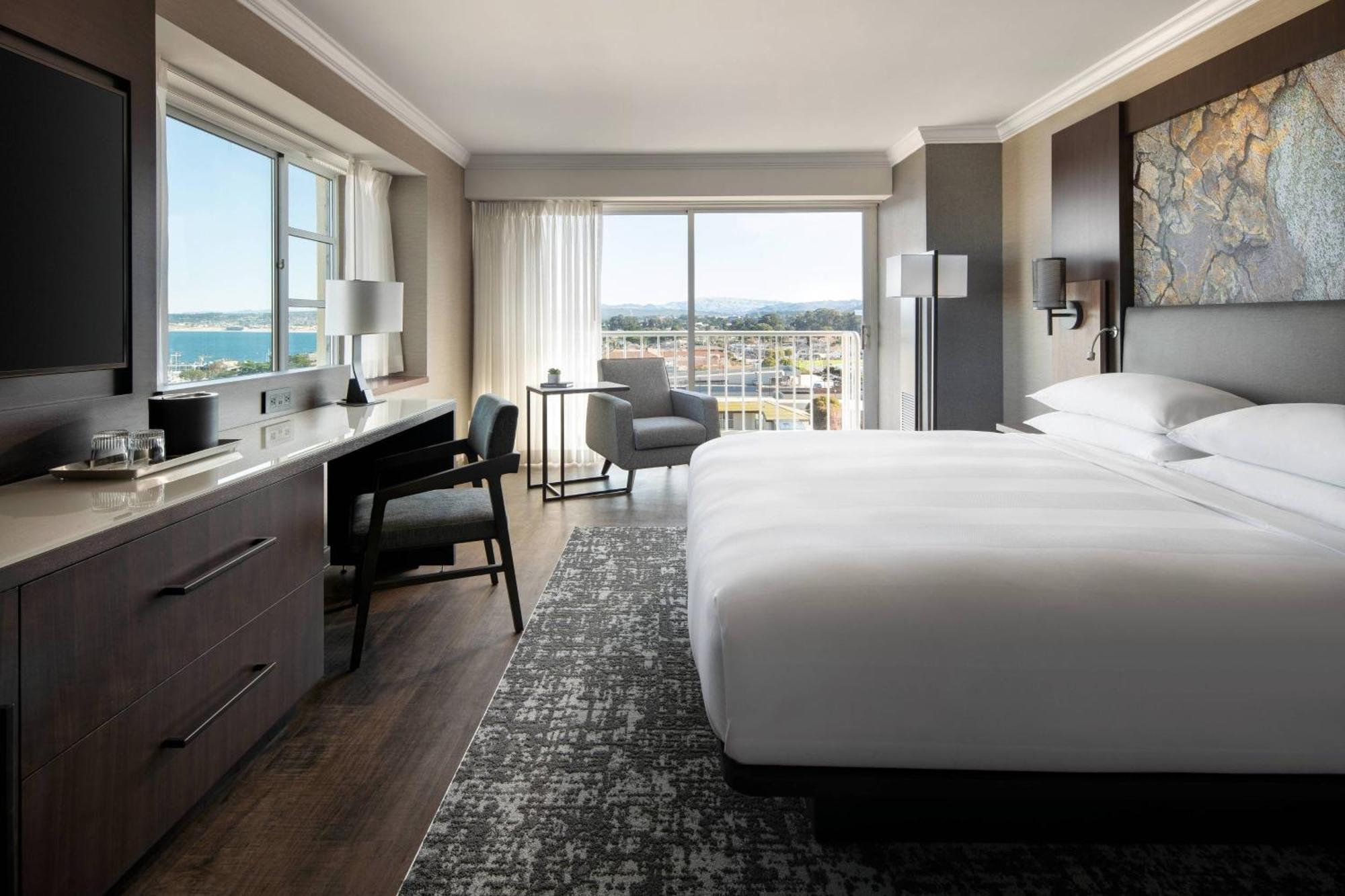 King Room Bay View