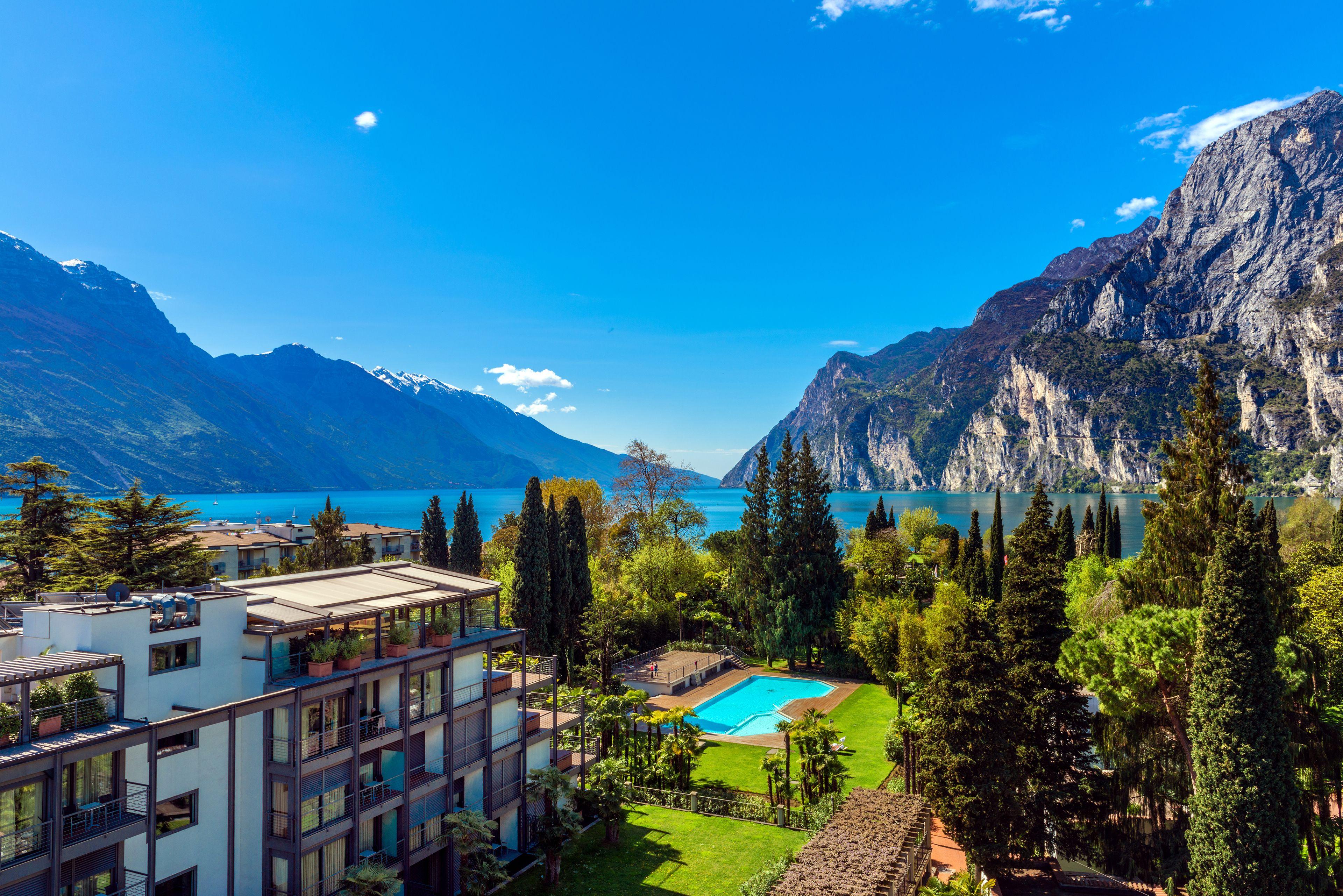 Deluxe Doppelzimmer mit Seeblick