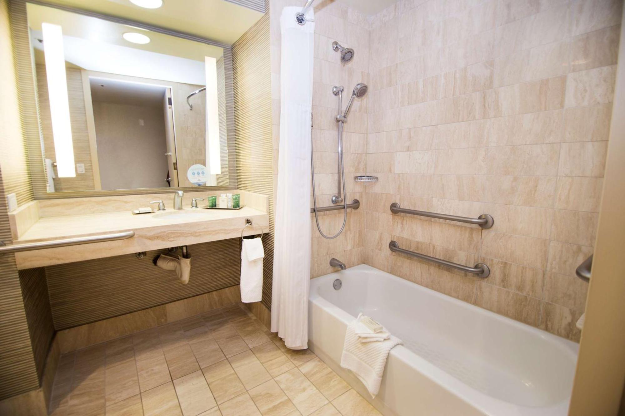 Double Room Two Double Beds Disability Access