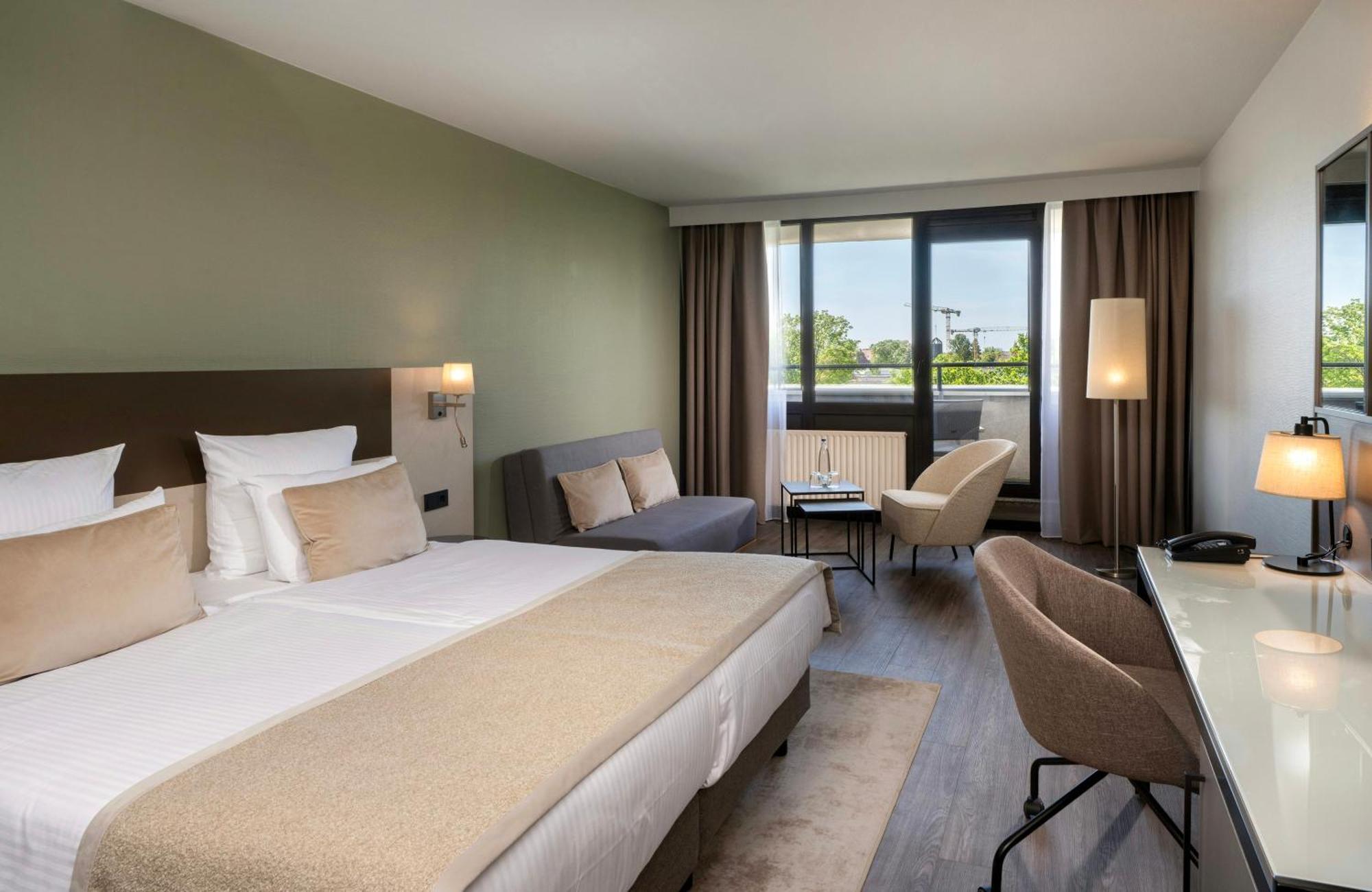 Executive Doppelzimmer