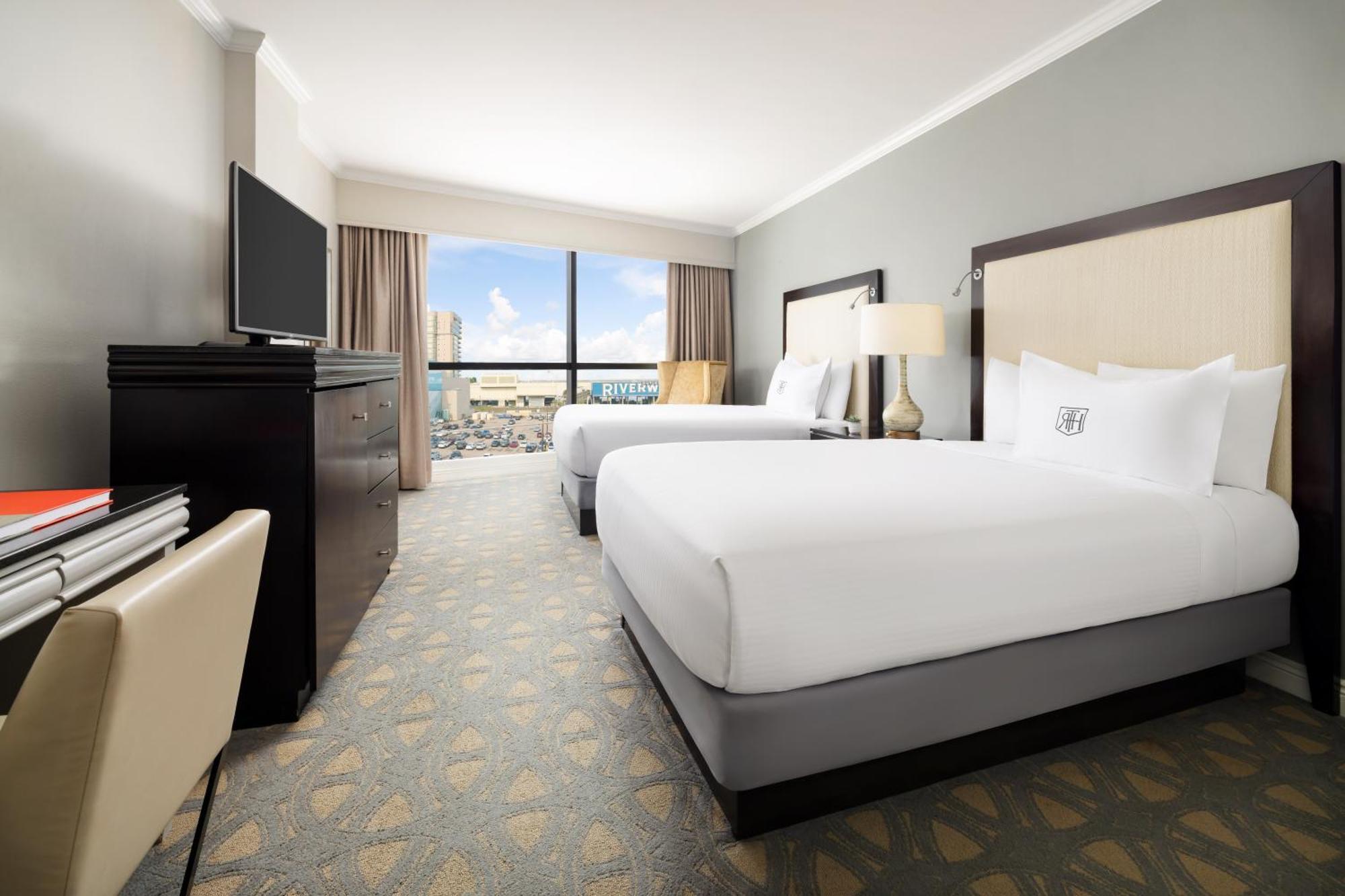 Premier Room 2 Double Beds