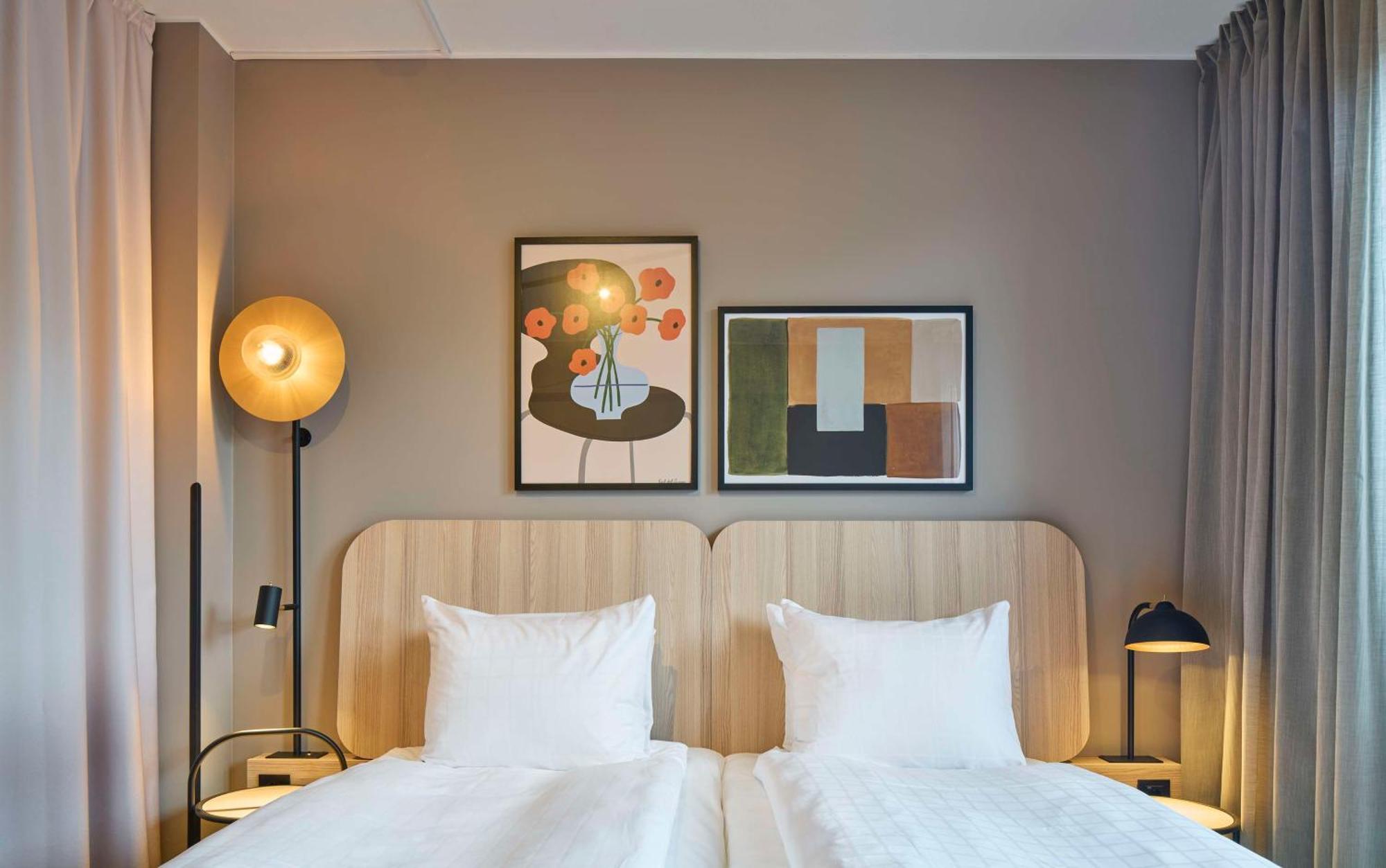 Standard Zweibettzimmer