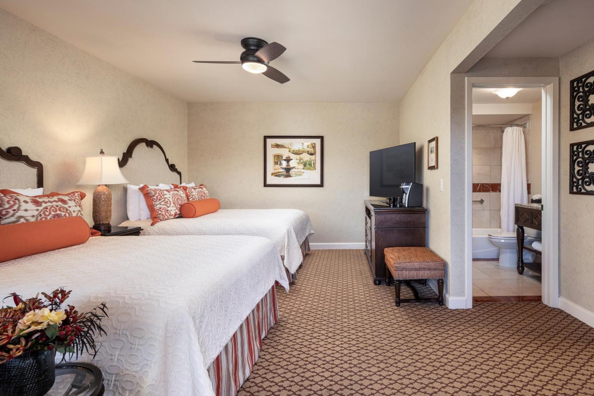 Traditional Two Queen Room