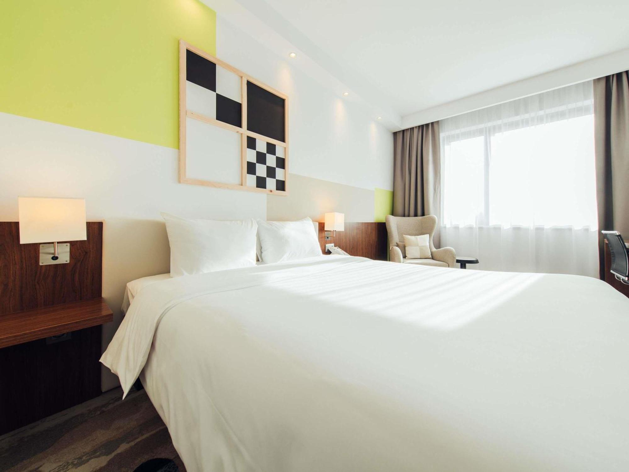 Standard Doppelzimmer