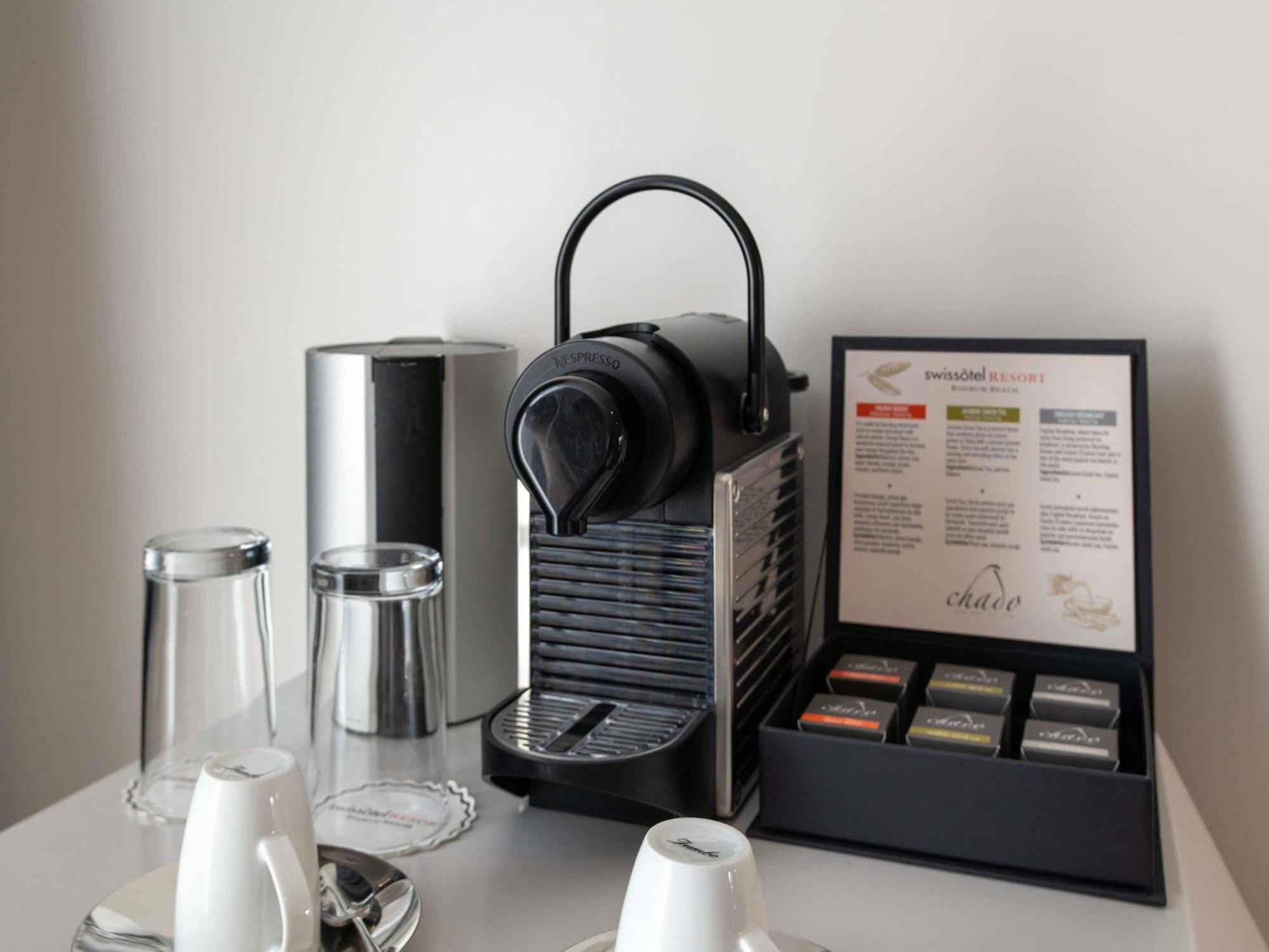 Zweibettzimmer Swiss Select mit Meerblick