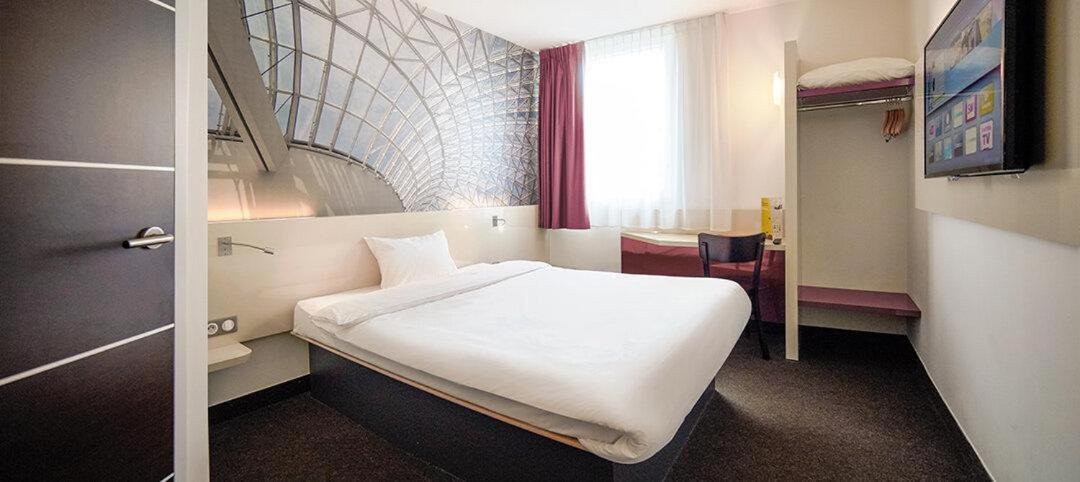 Standard Doppelzimmer