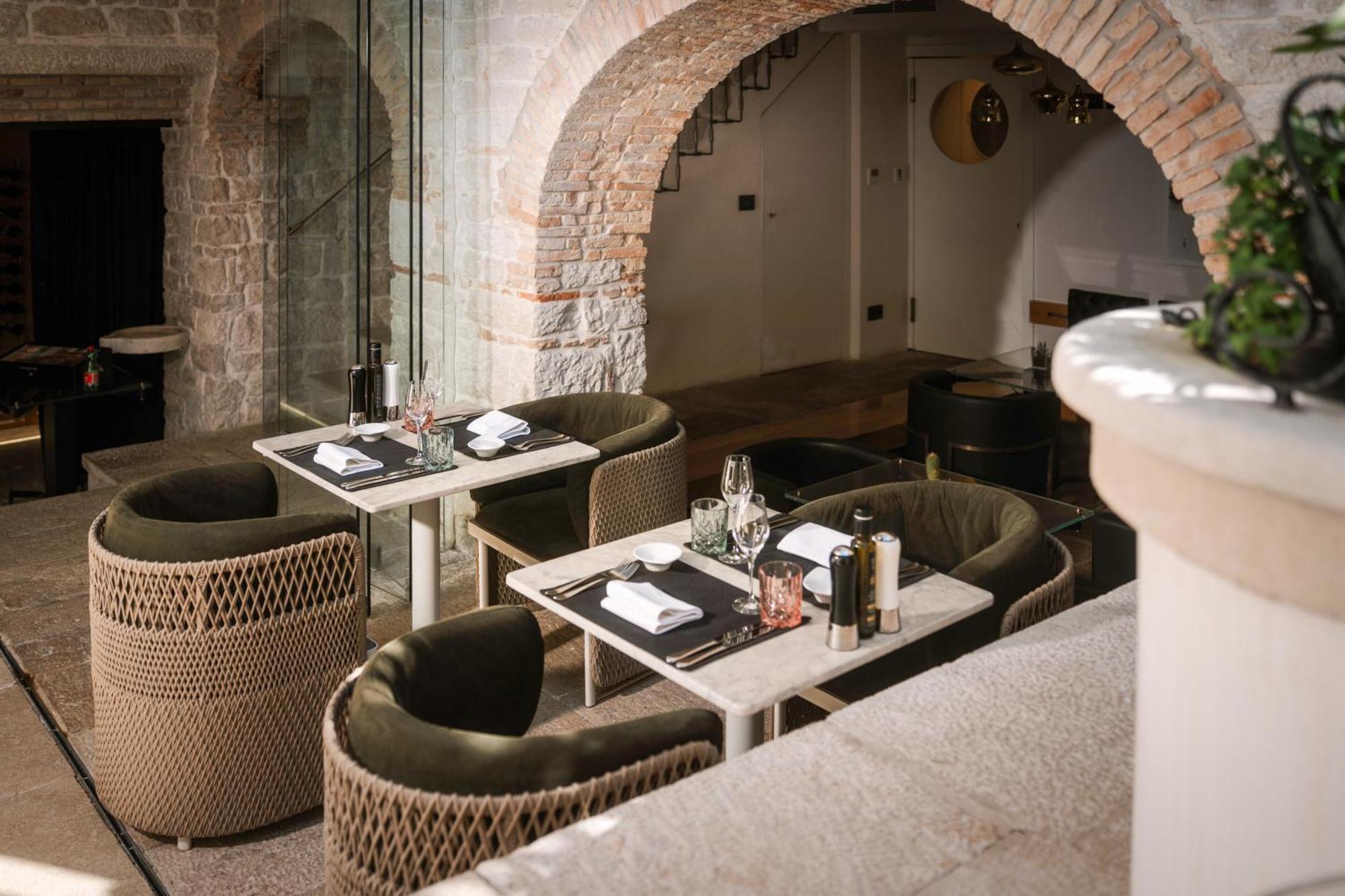 Suite Palazzetto mit Meerblick