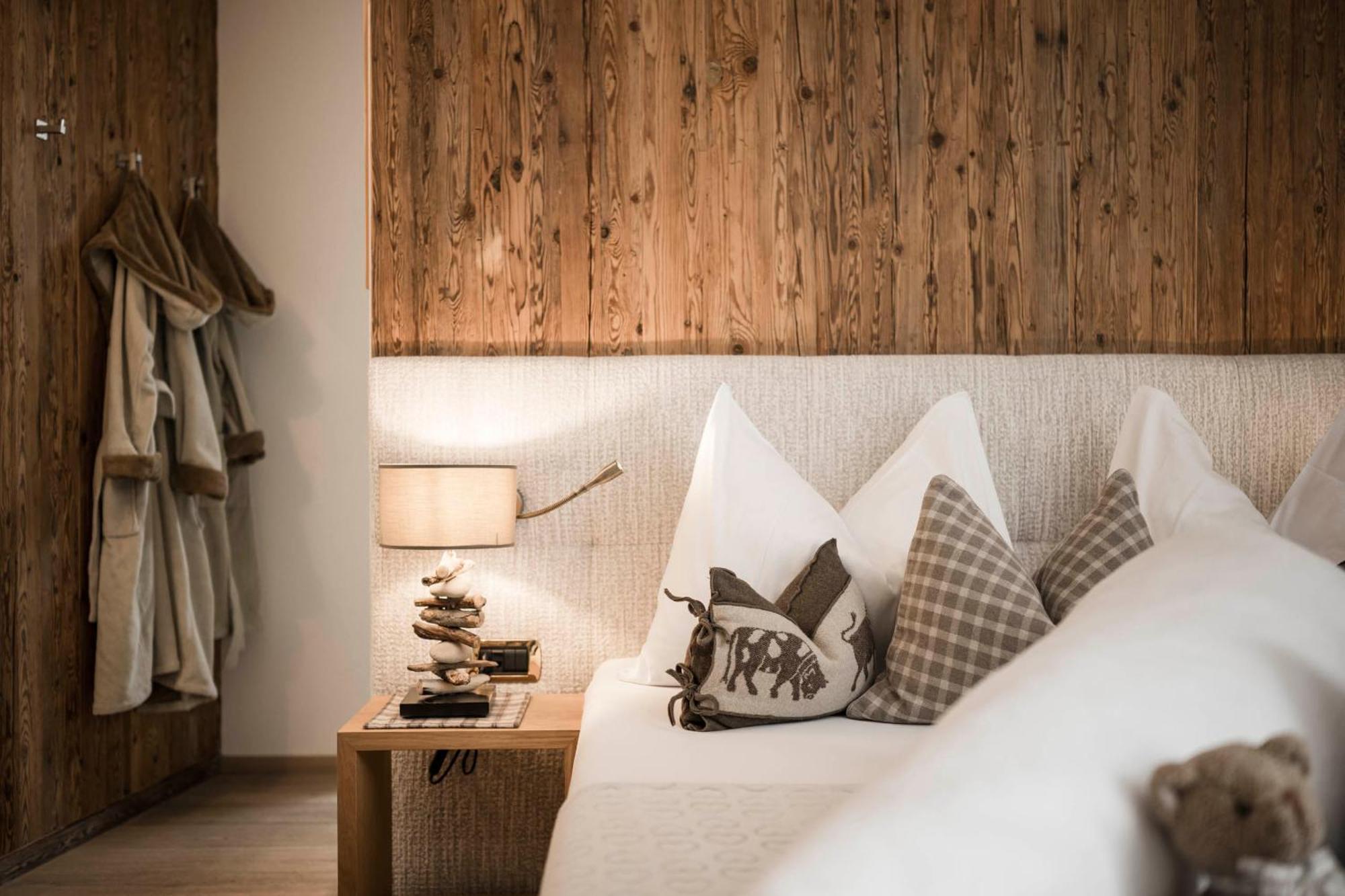 Doppelzimmer mit Balkon