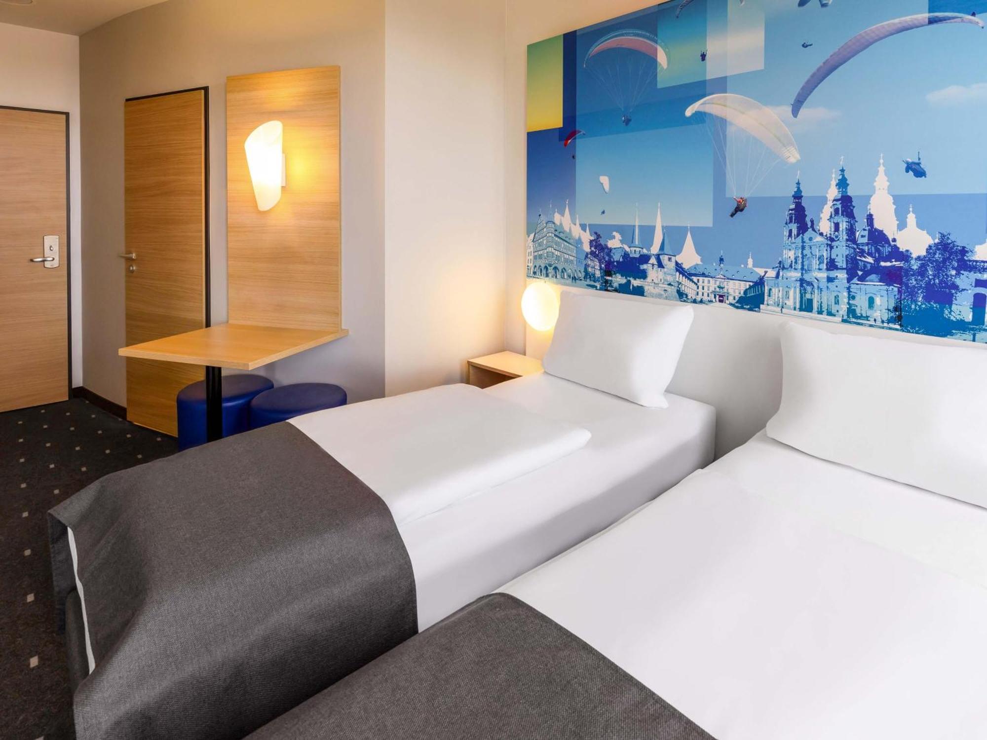 Zweibettzimmer