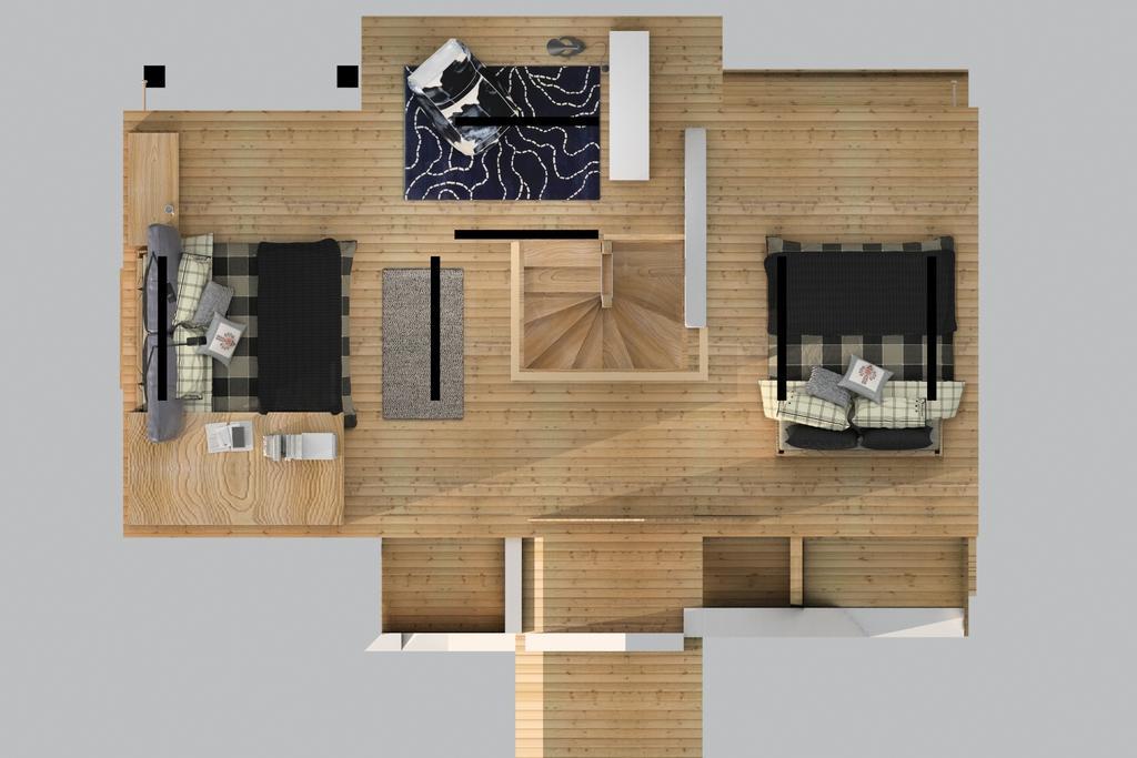 Haus mit 6 Schlafzimmern