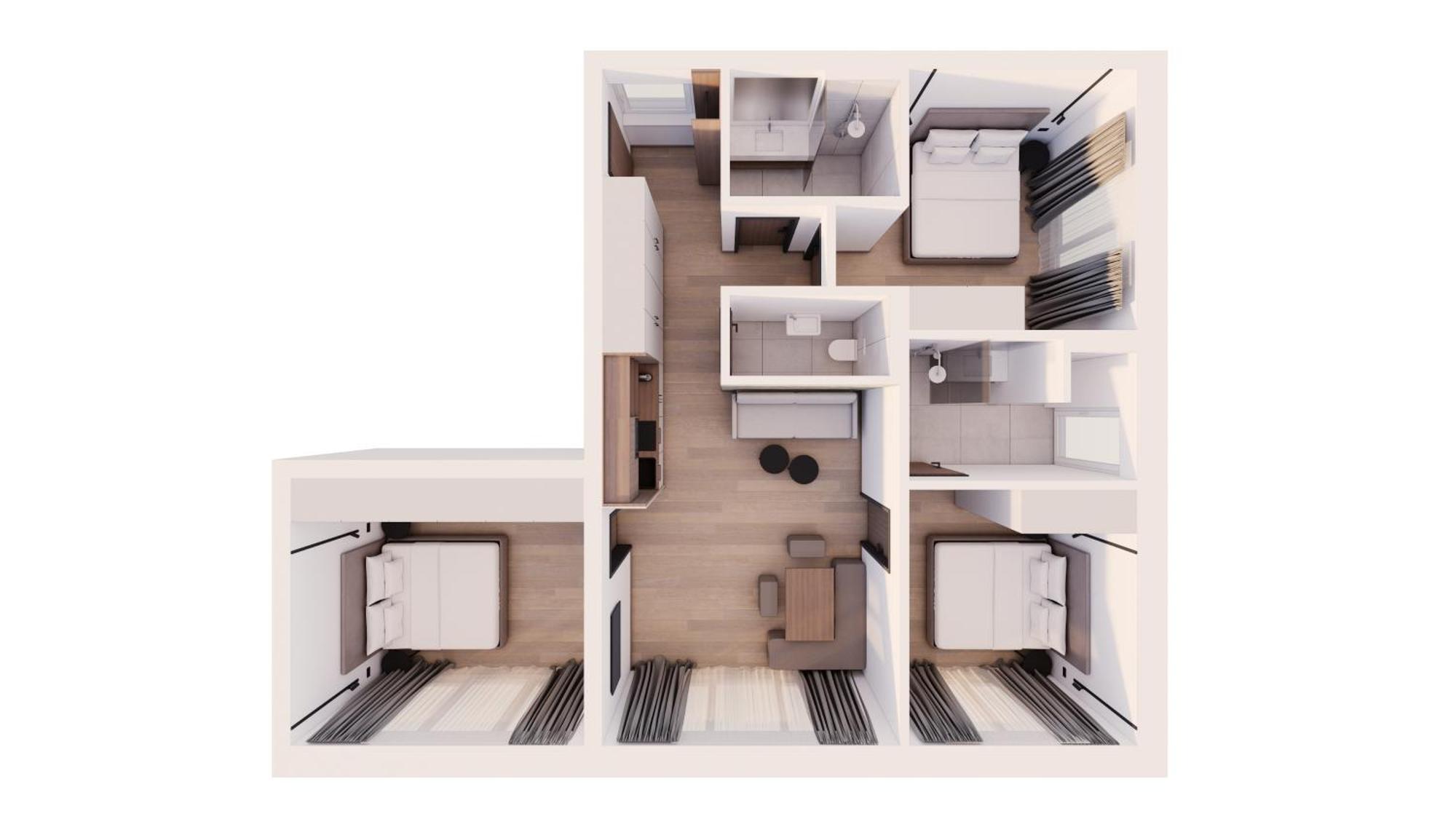 Deluxe Suite