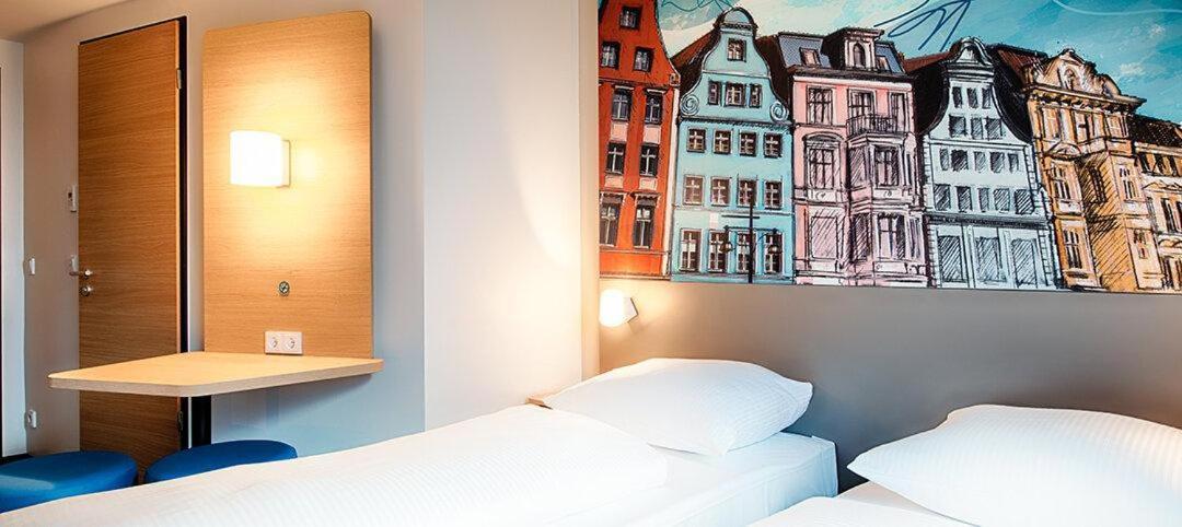 Zweibettzimmer