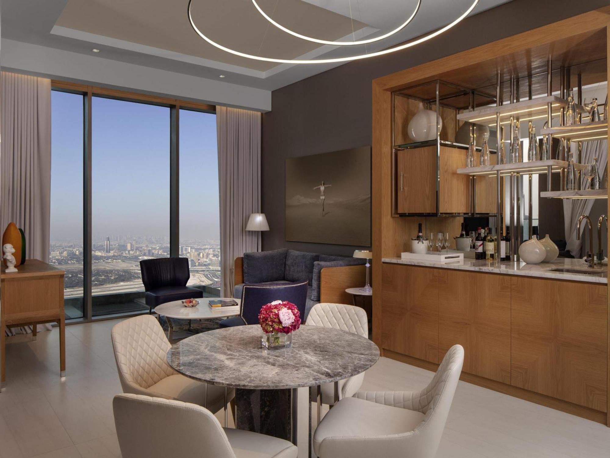 Premium Suite Vanilla Sky mit Kingsize-Bett und Balkon