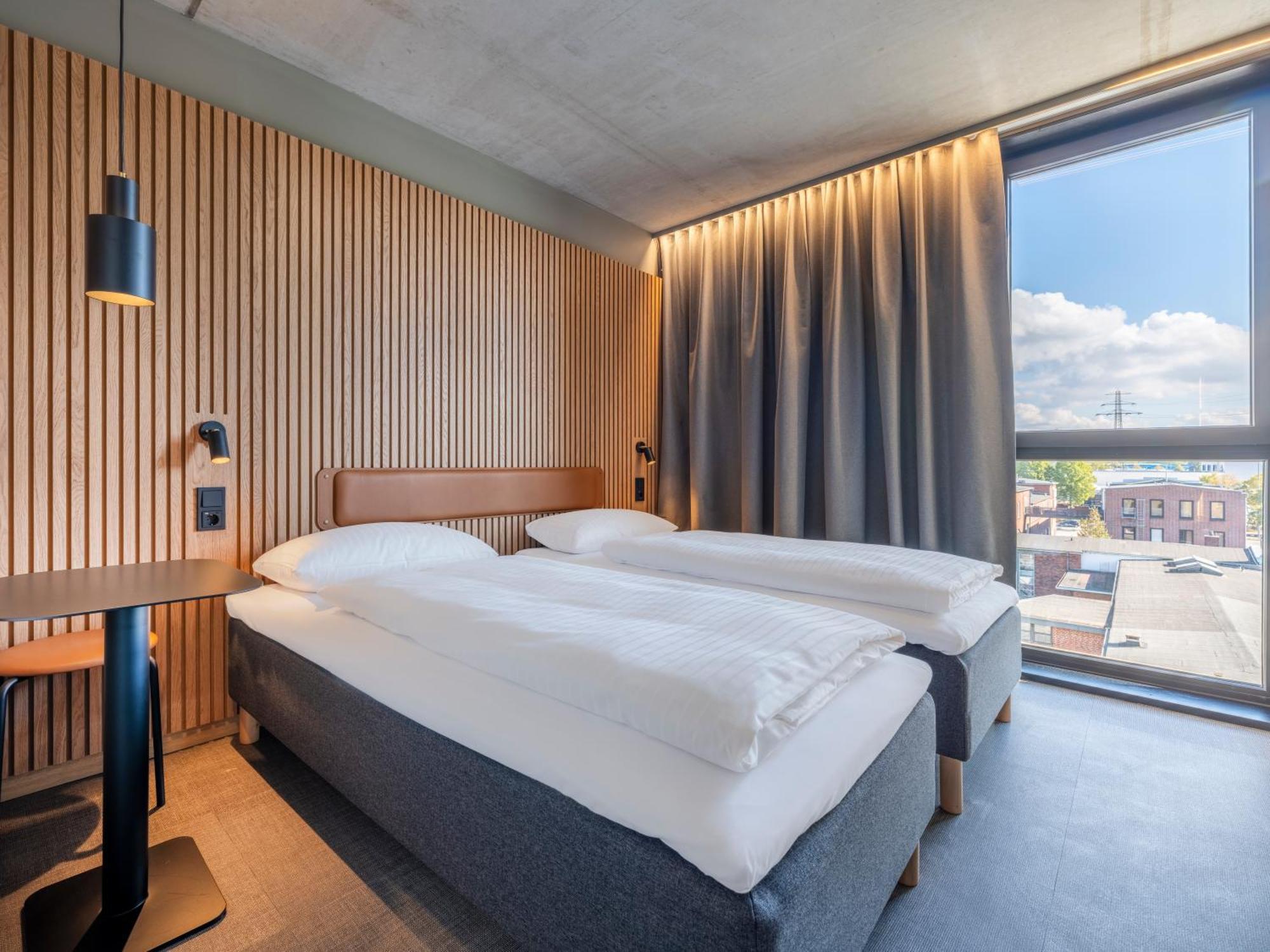 Zweibettzimmer