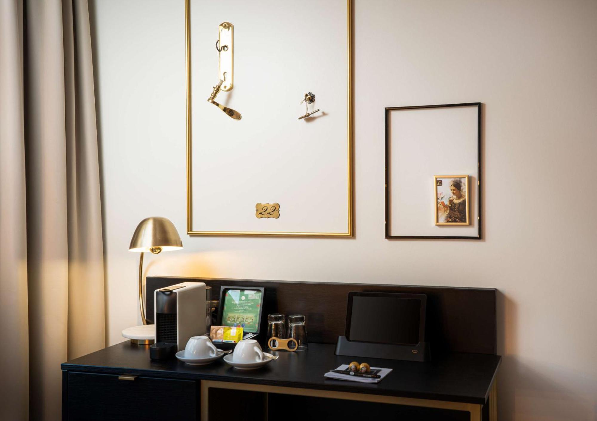 Deluxe Doppelzimmer