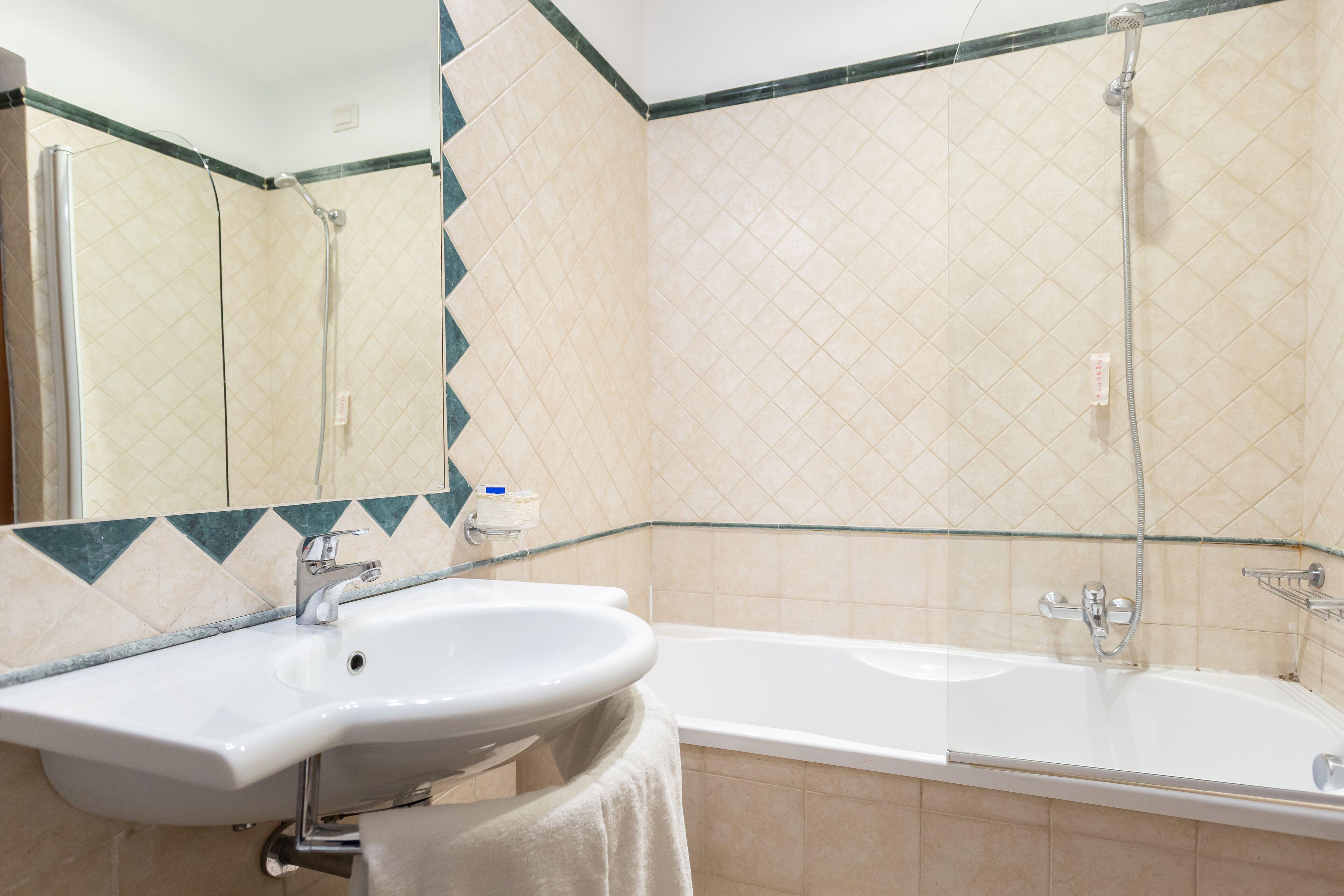 Kleines Dreibettzimmer