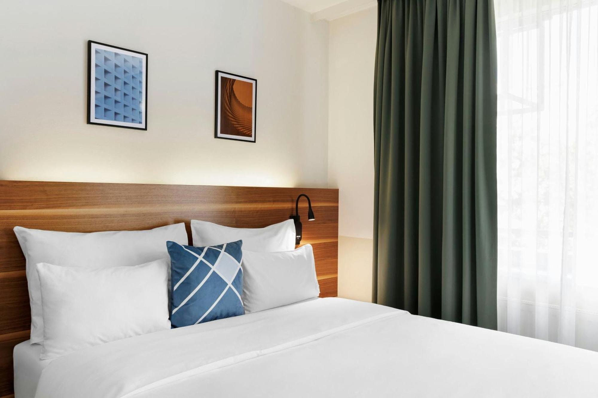 Standard Zimmer mit Queensize-Bett