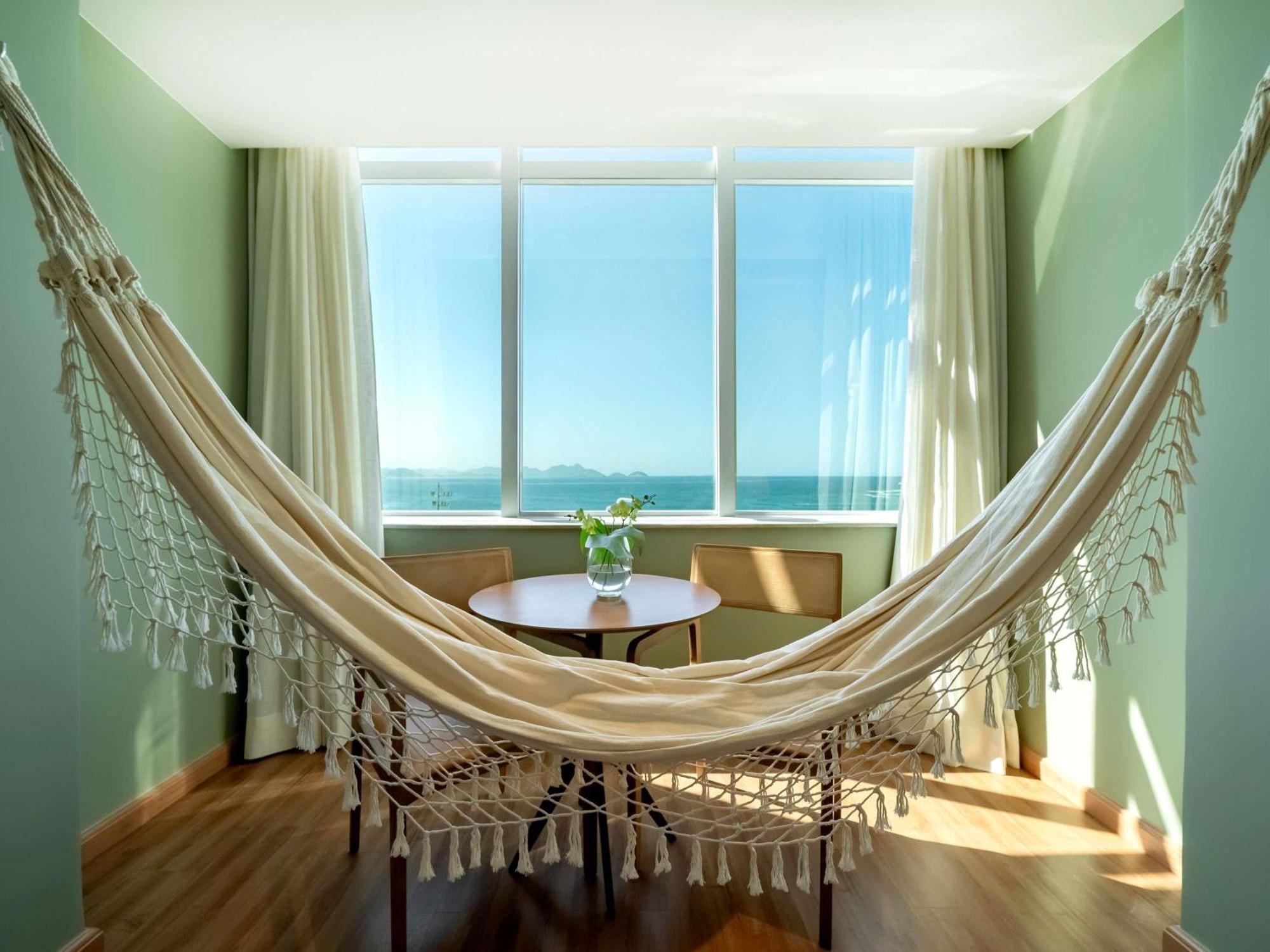 Premium Executive Doppelzimmer mit Meerblick