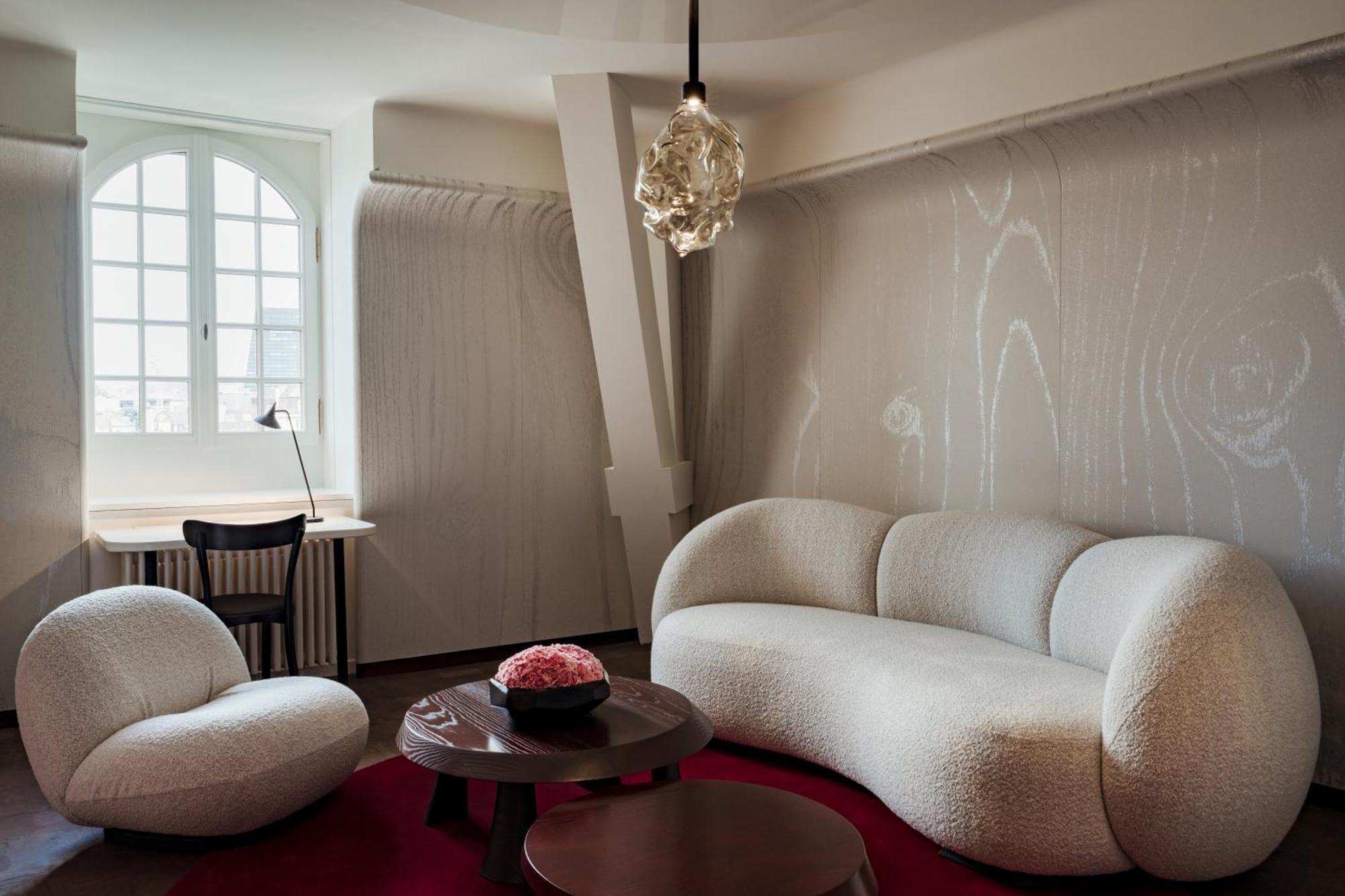 Junior Suite mit Flussblick B2