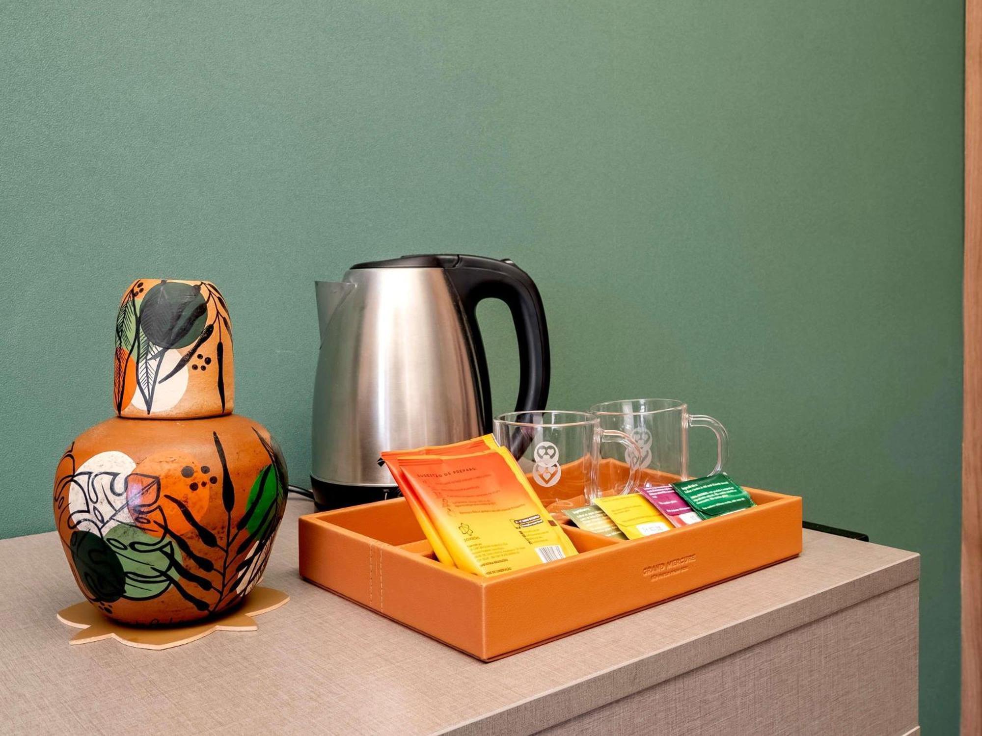 Barrierefreies Deluxe Doppelzimmer