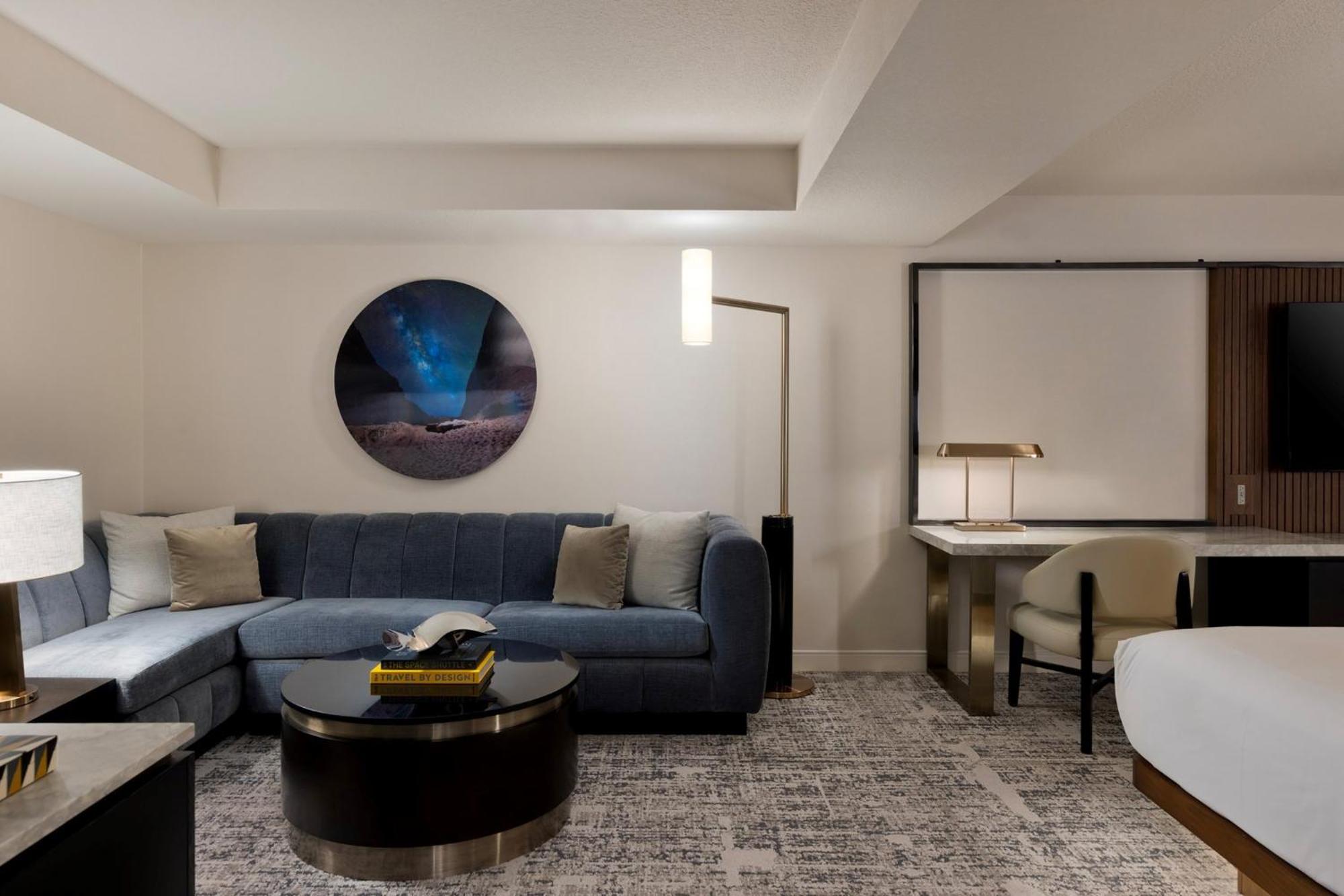 MGM Executive Suite mit 2 Queensize-Betten