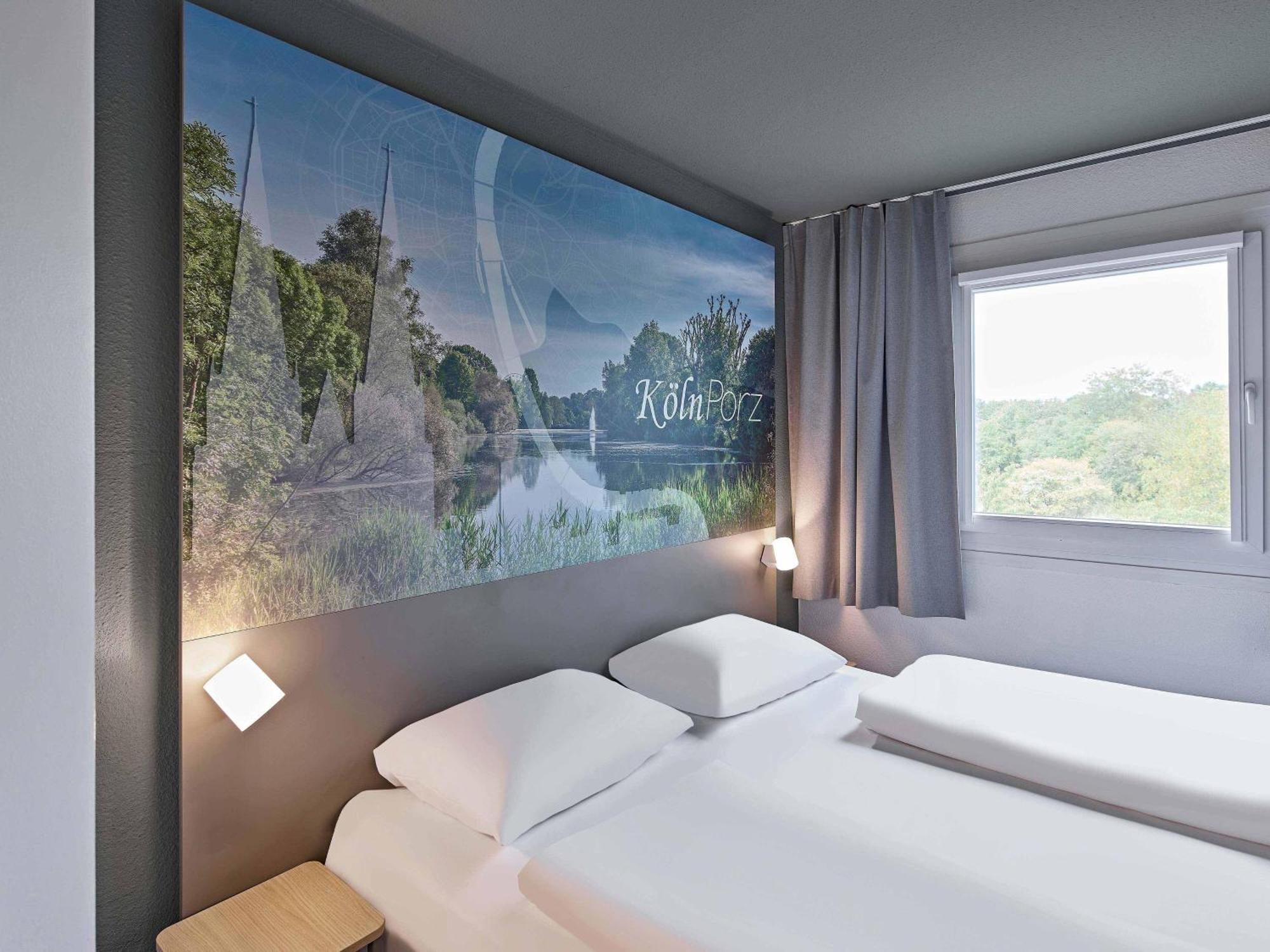 Standard Doppelzimmer - Nichtraucher