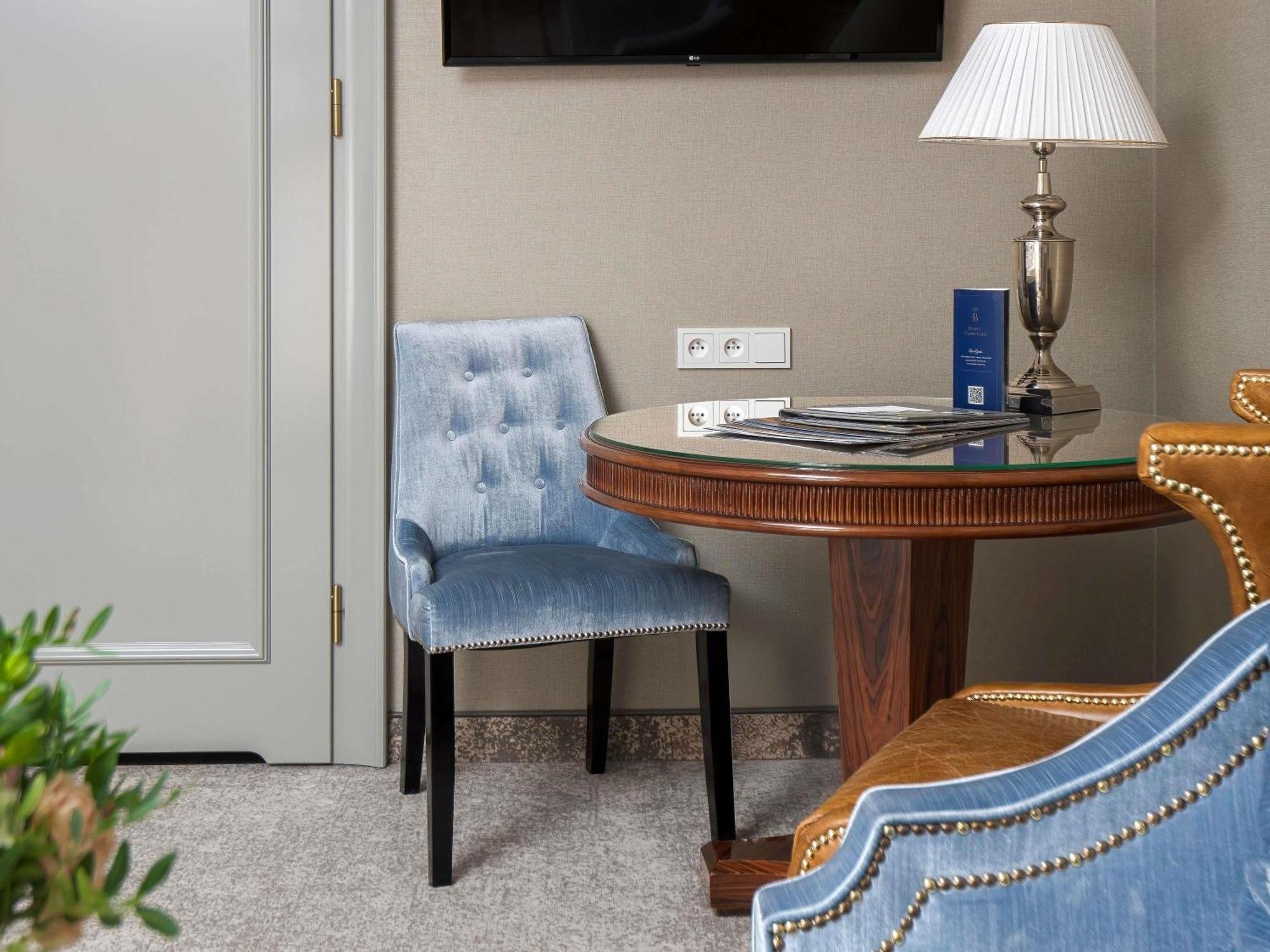 Junior Suite mit Kingsize-Bett