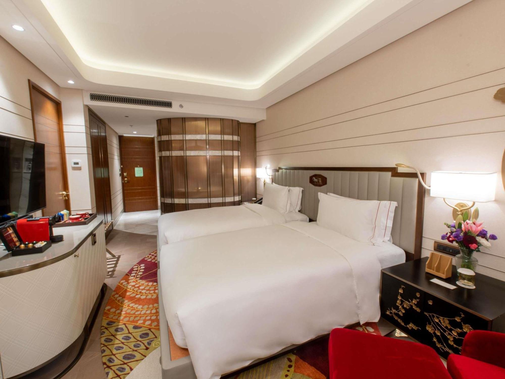Deluxe Zweibettzimmer