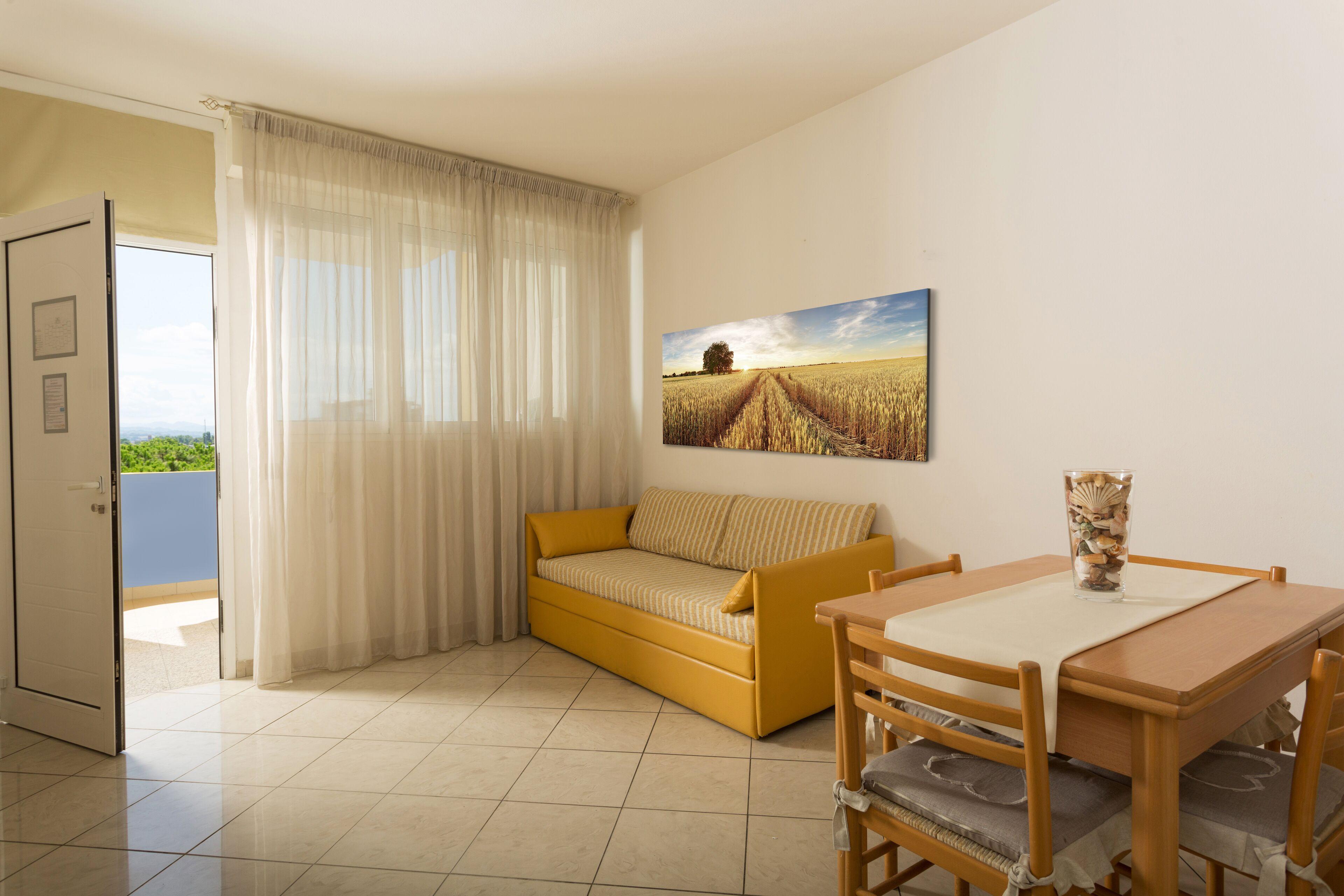 Standard Apartment mit 1 Schlafzimmer