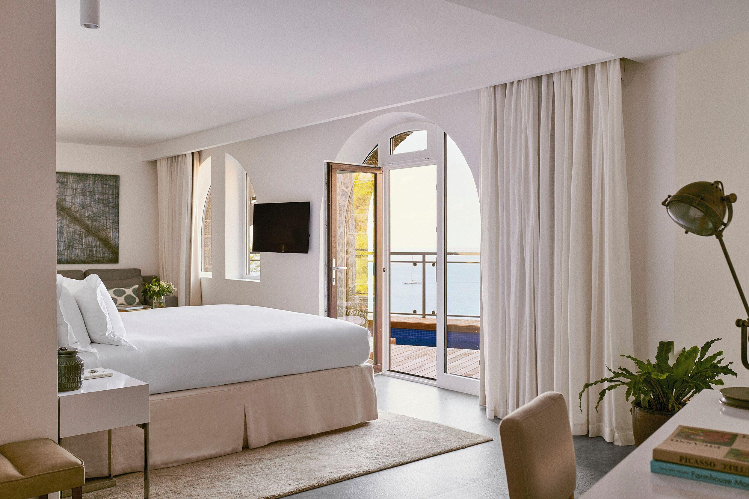 Villa Mar Blau mit 2 eigenen Terrassen und Pool