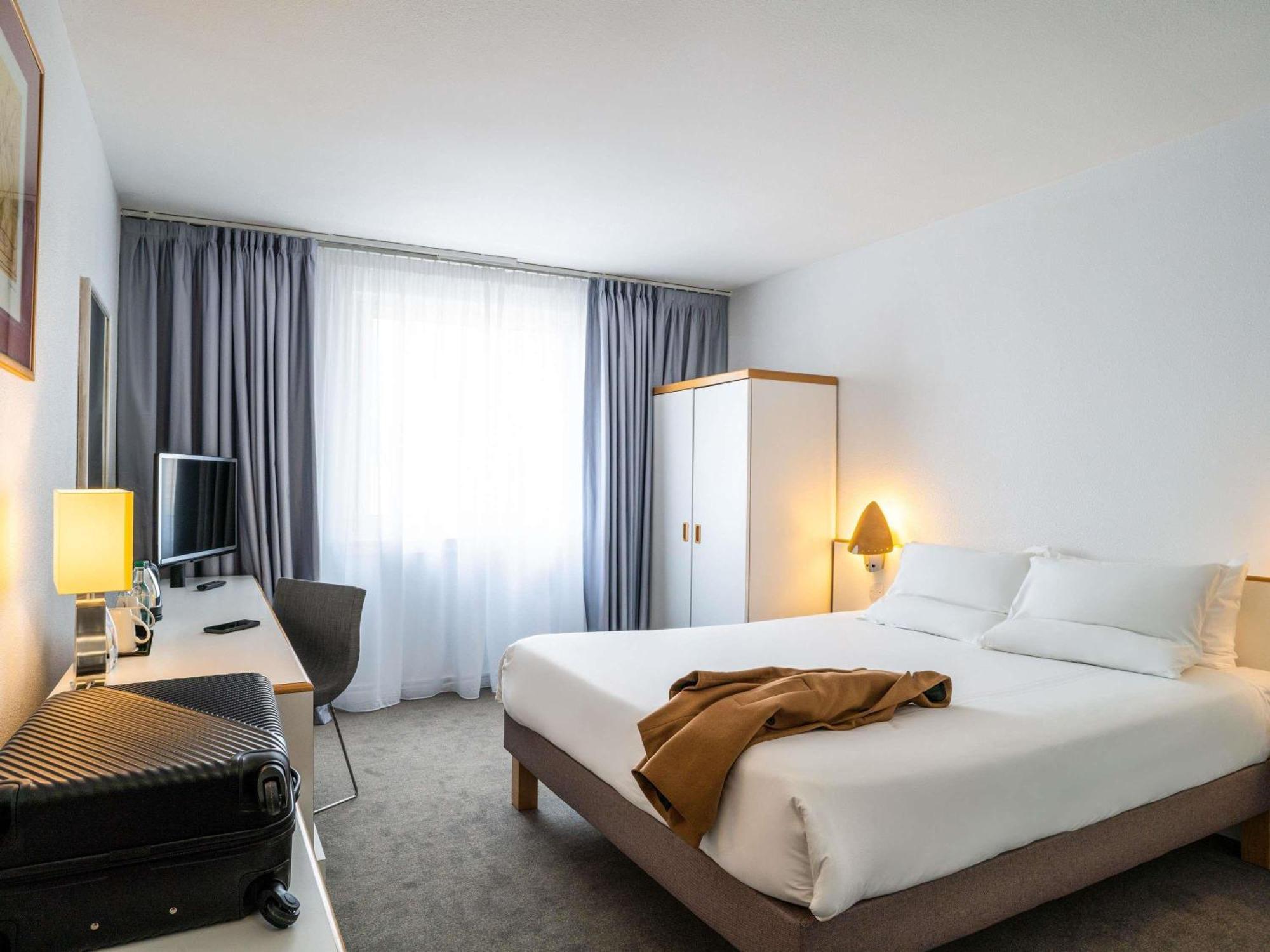 Standard Doppelzimmer - barrierefrei