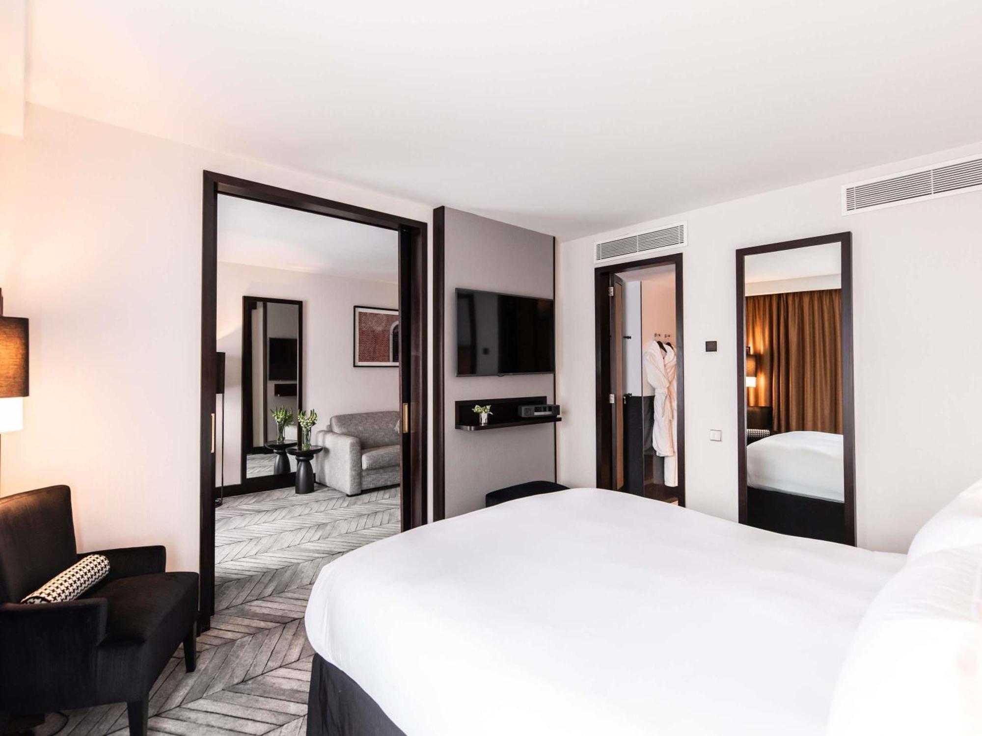 Prestige King Suite – obere Etage
