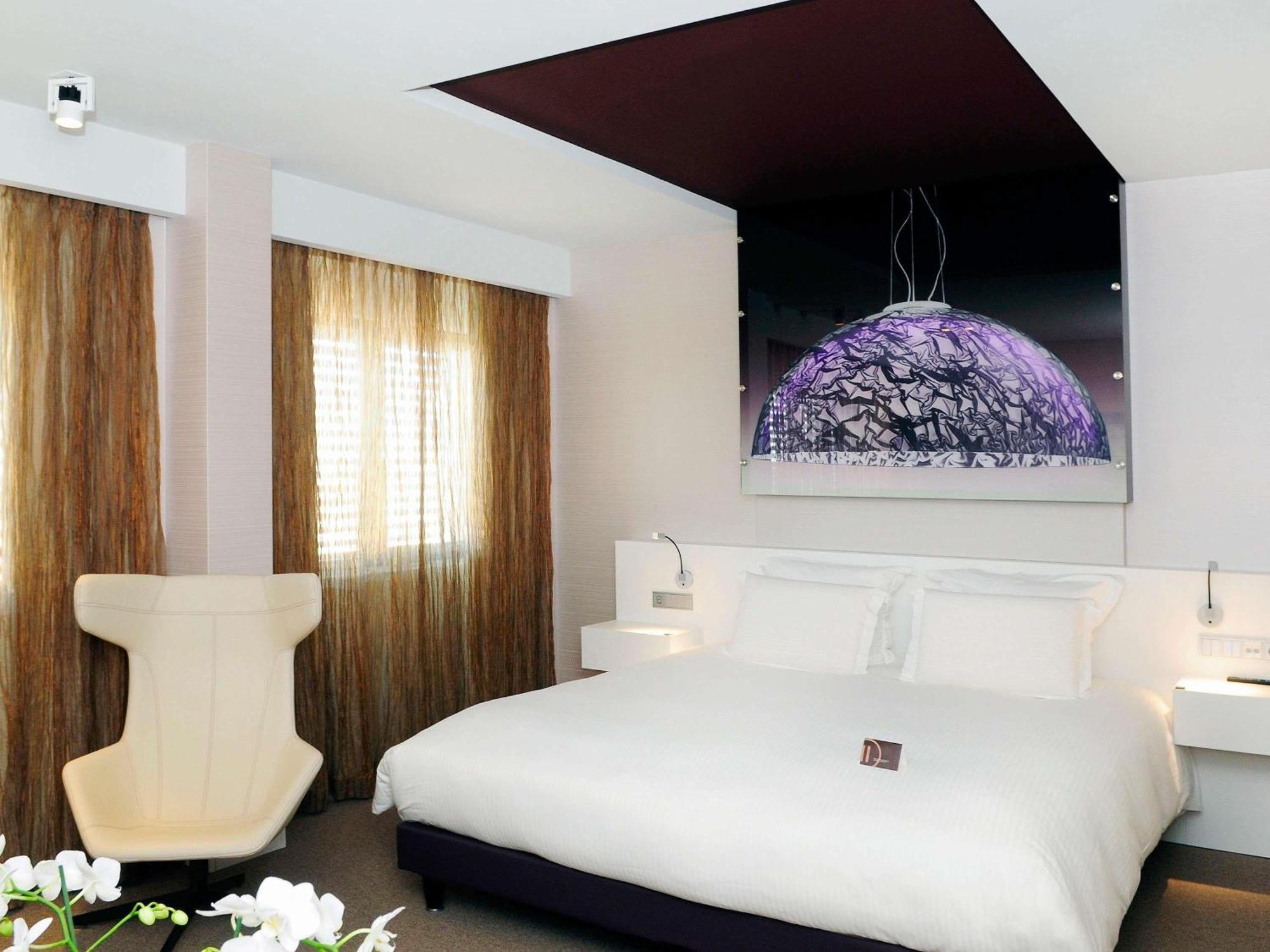 Executive Zimmer mit Kingsize-Bett