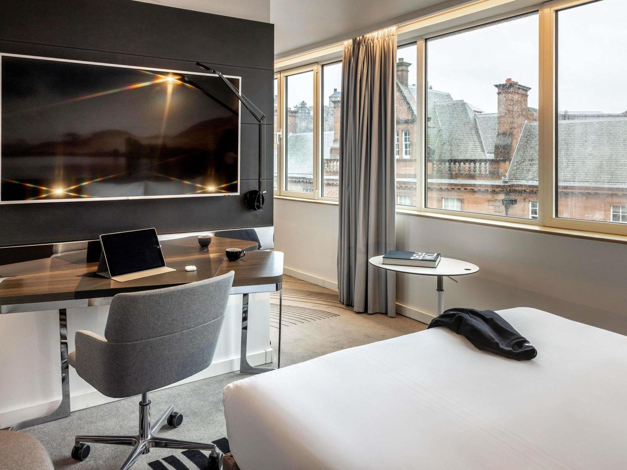 Suite mit Queensize-Bett