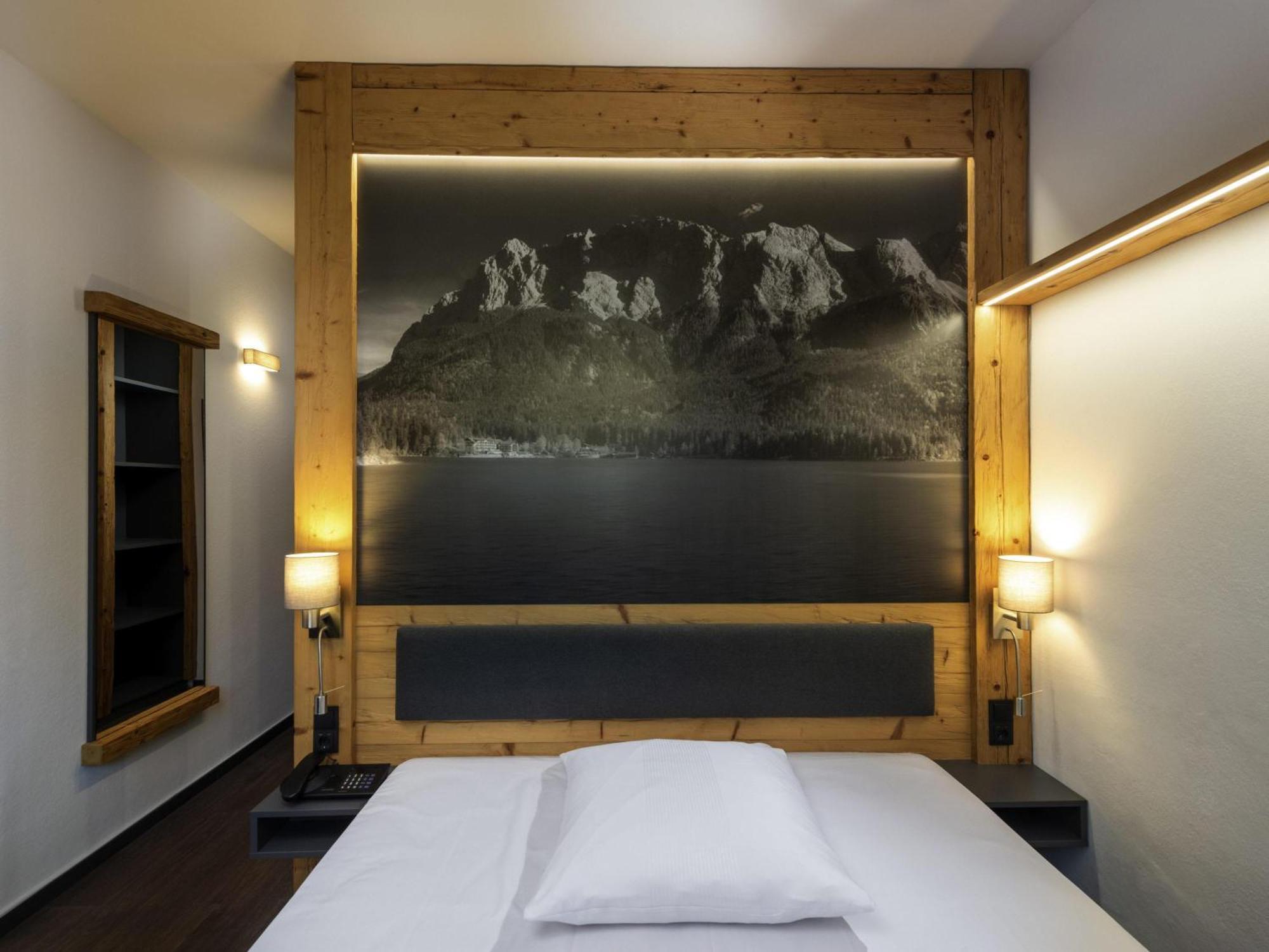 Standard Zimmer mit Queensize-Bett