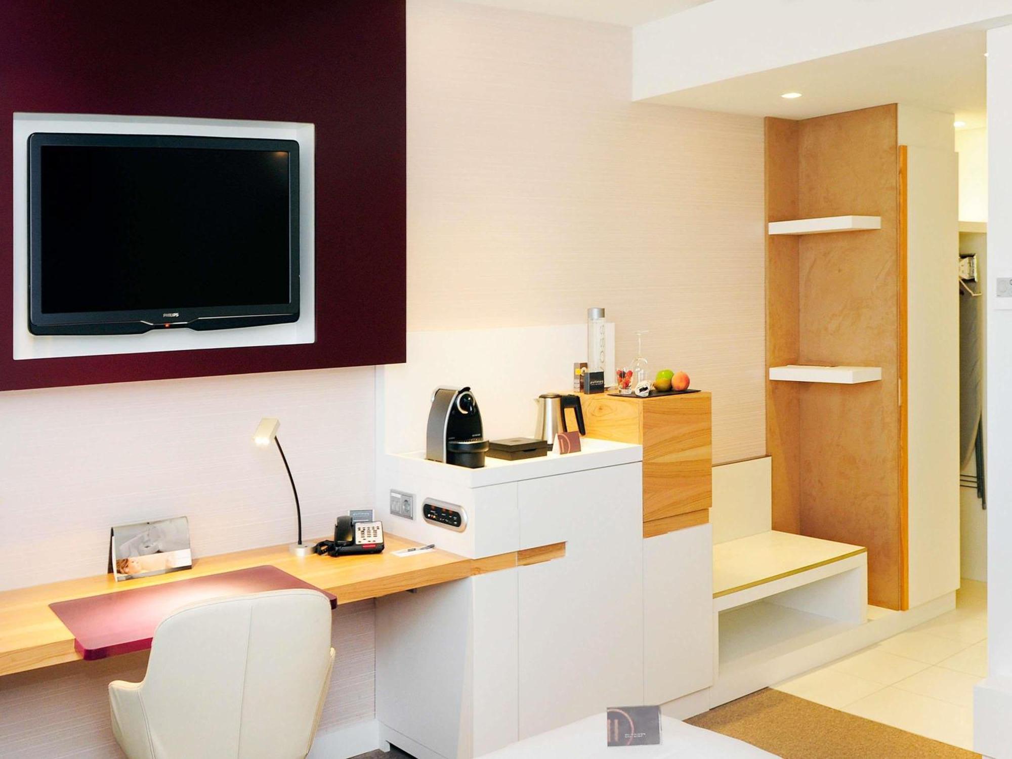 Deluxe Zimmer mit Queensize-Bett