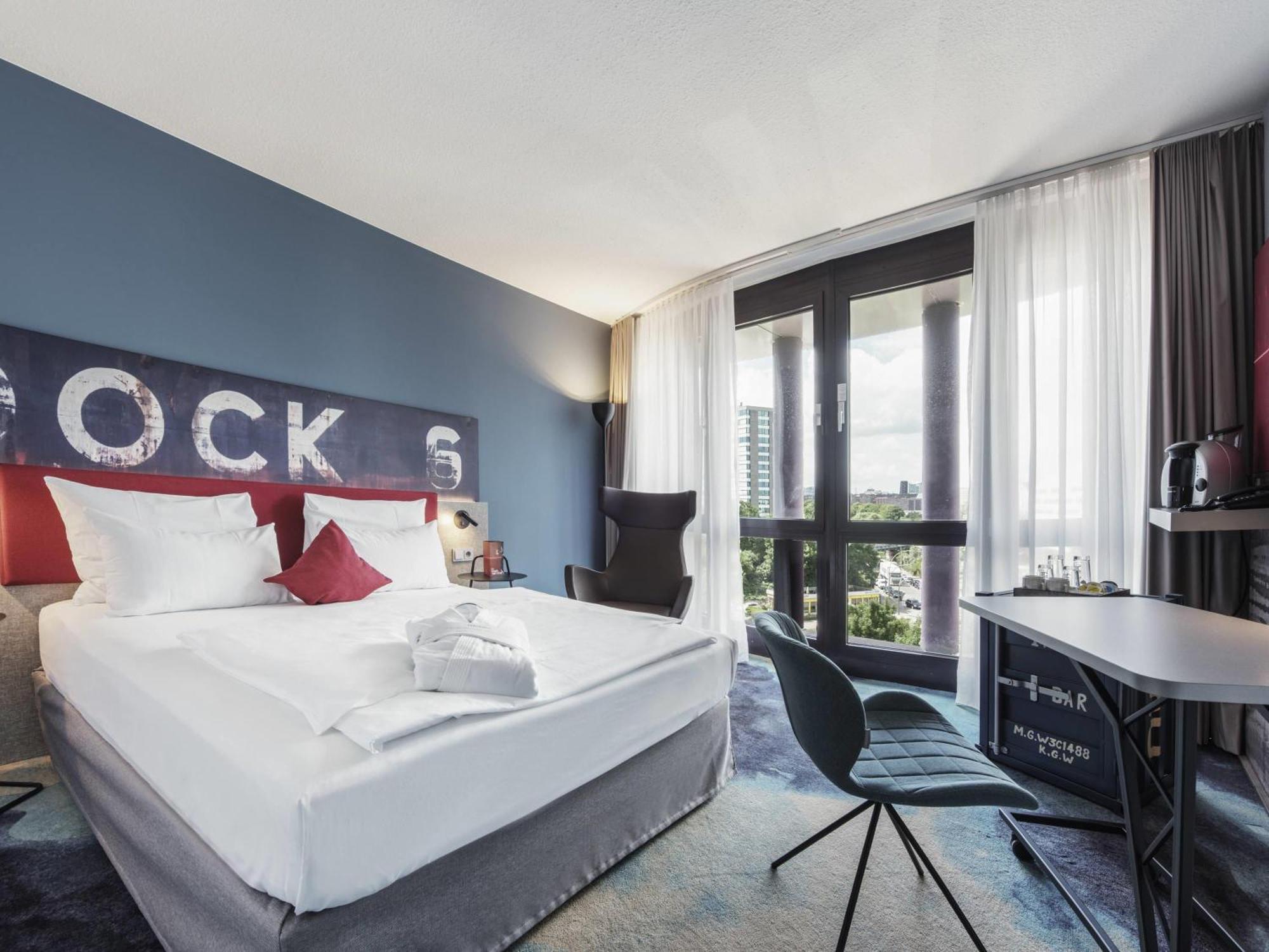 Superior Zimmer mit Queensize-Bett