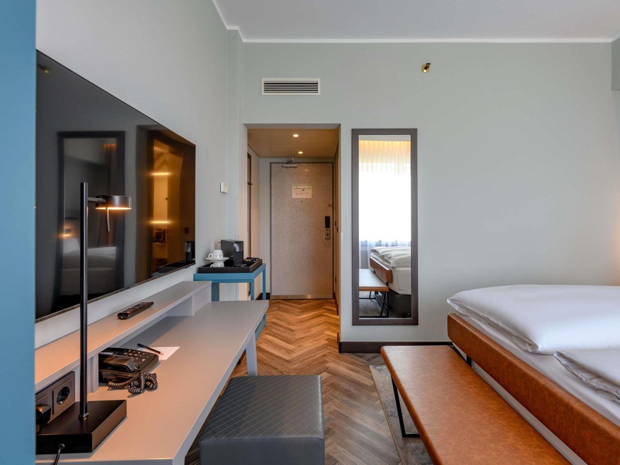 Comfort Doppelzimmer mit Kingsize-Bett