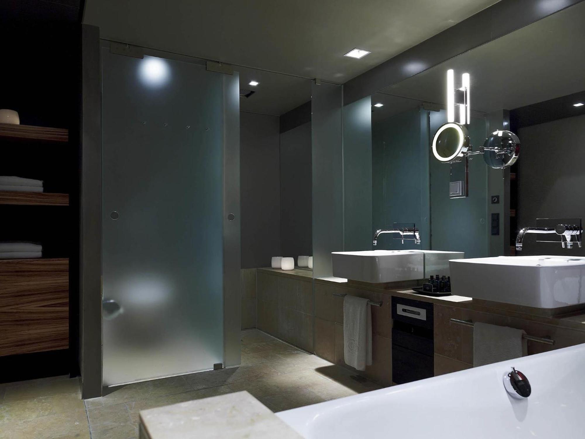 Imperial Suite mit Kingsize-Bett – Ausblick