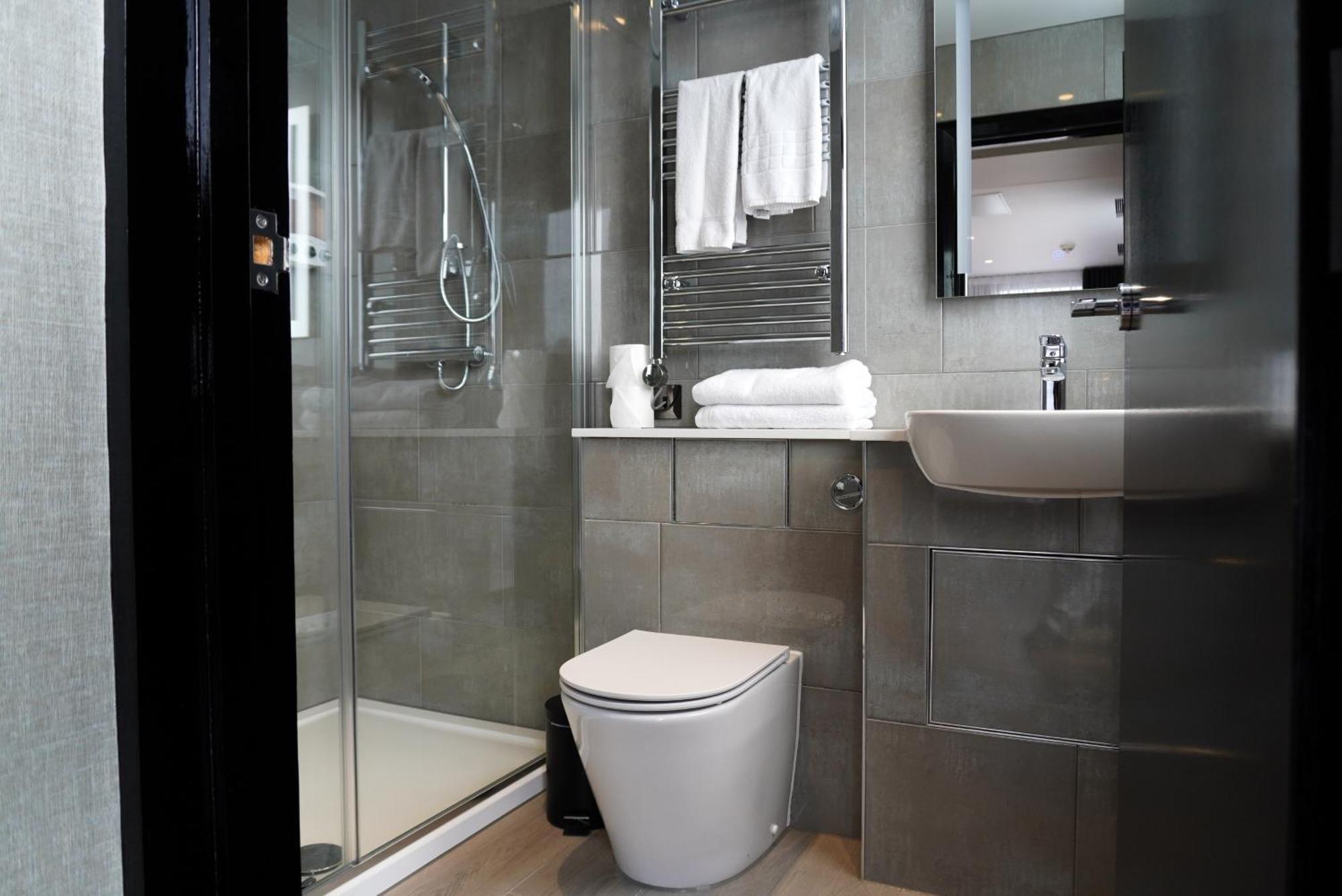 Suite mit Terrasse