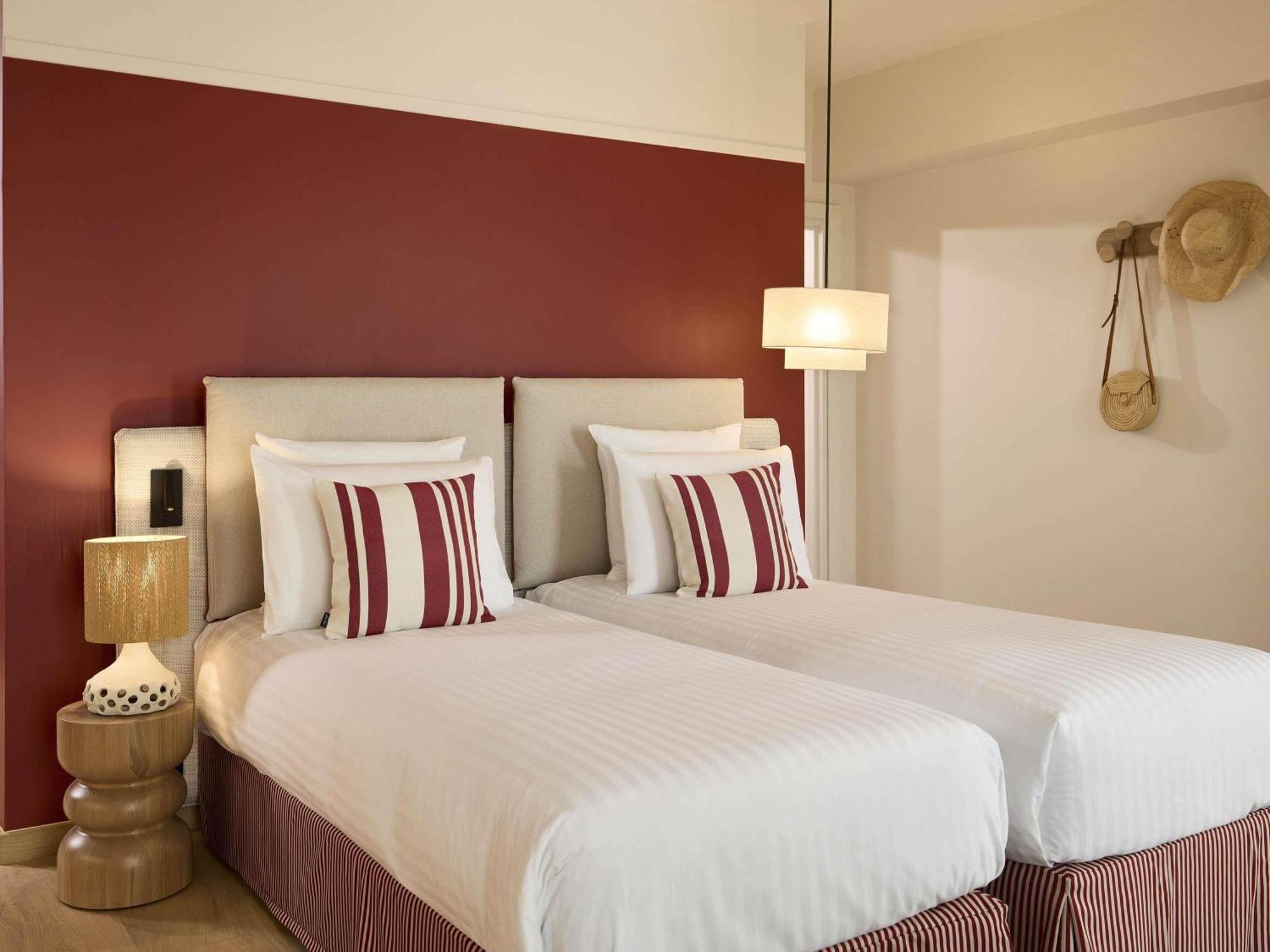 Superior Zimmer mit Kingsize-Bett oder 2 Einzelbetten