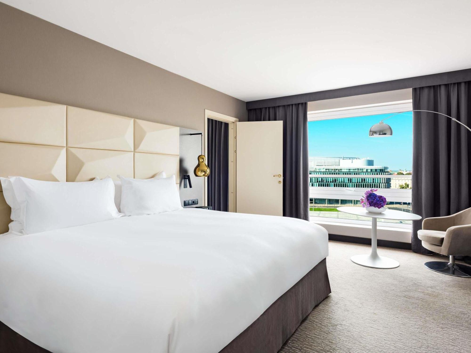 Prestige Suite mit Kingsize-Bett