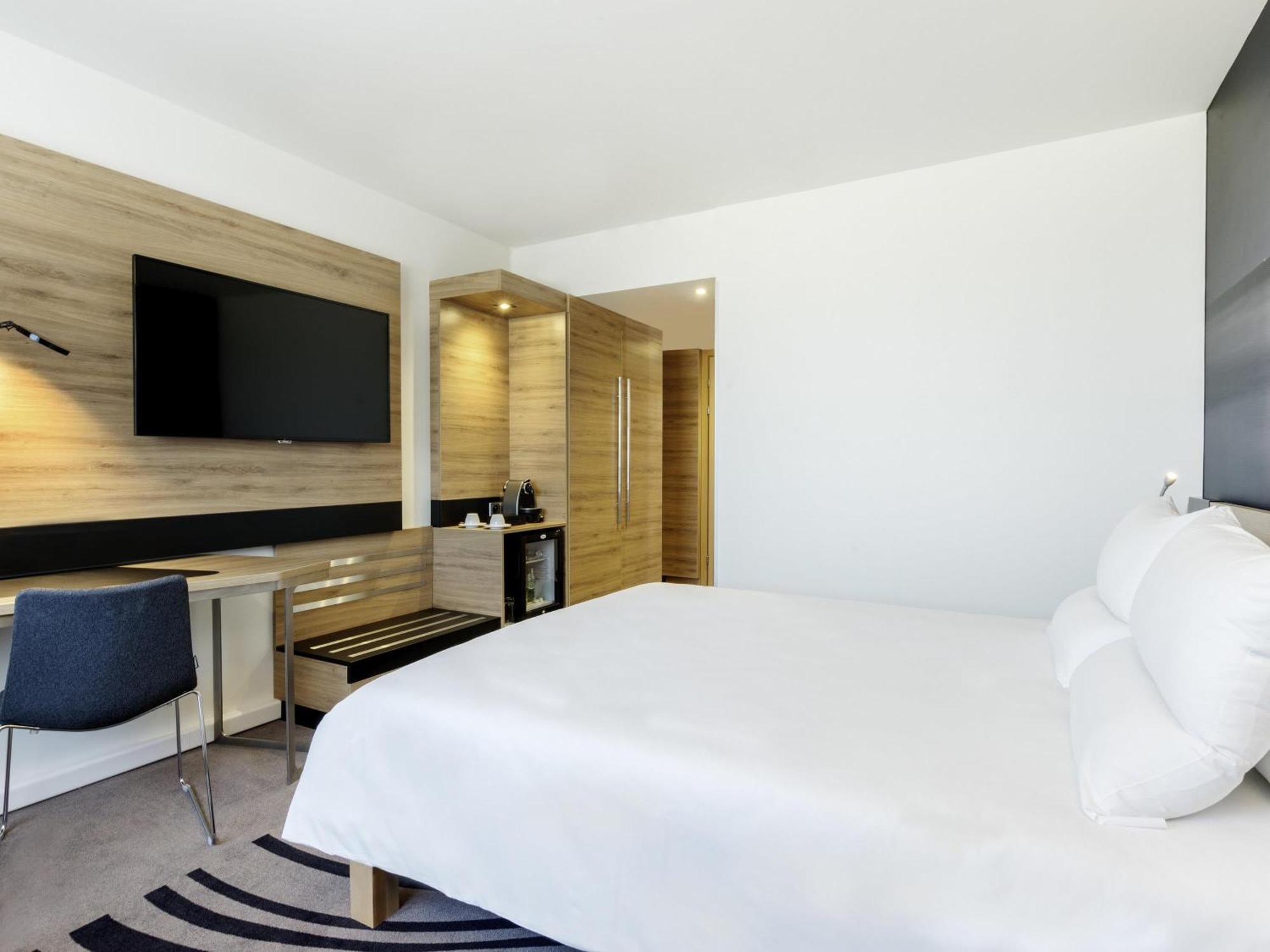Superior Zimmer 1 Dopplebett und 1 Sofa