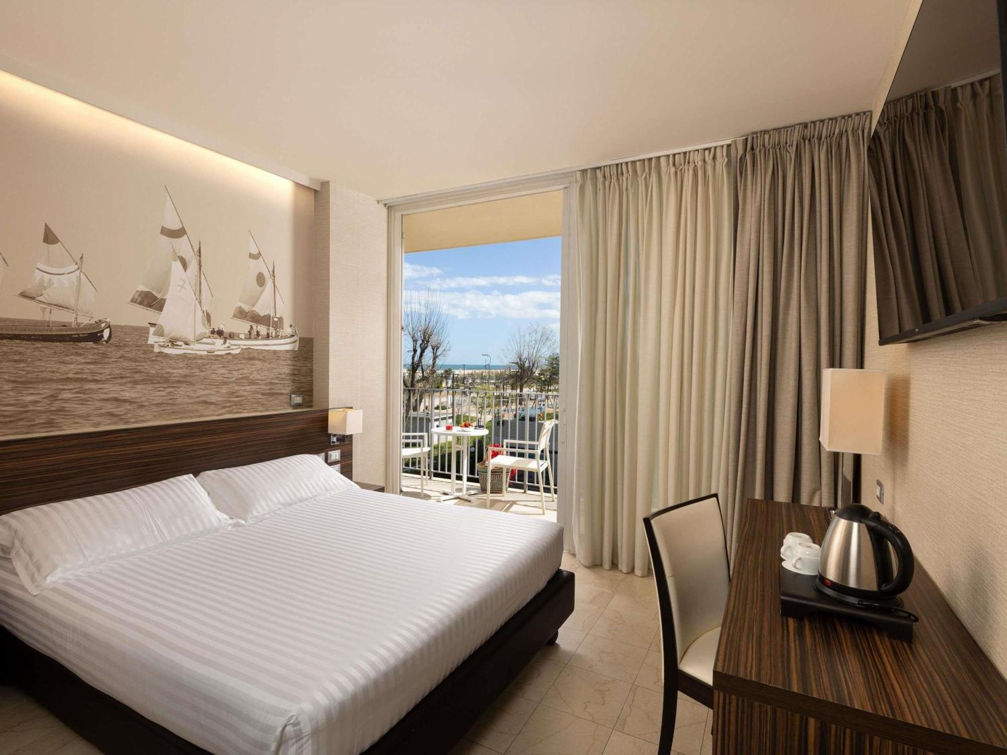 Classic Doppelzimmer mit Terrasse