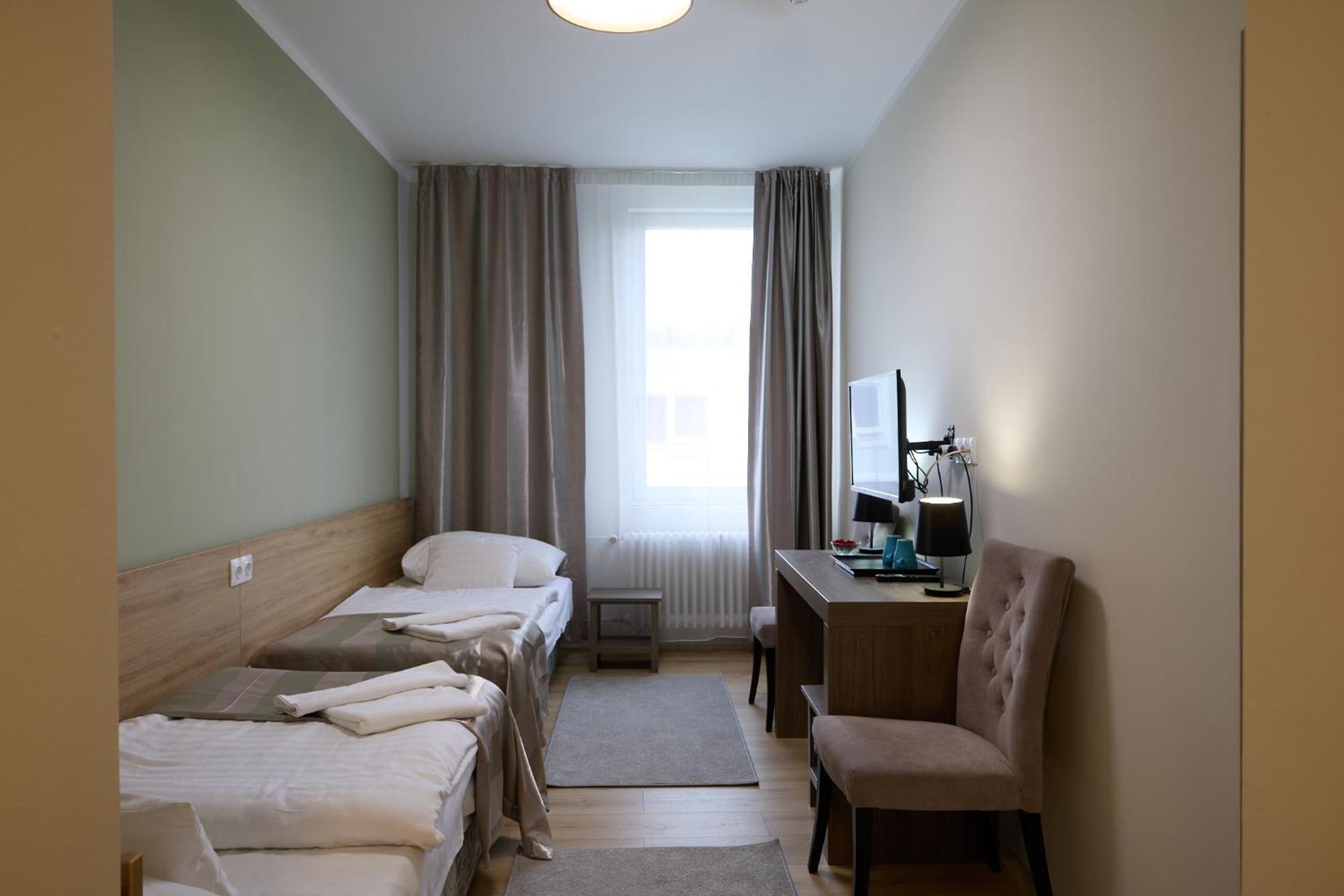 Vierbettzimmer