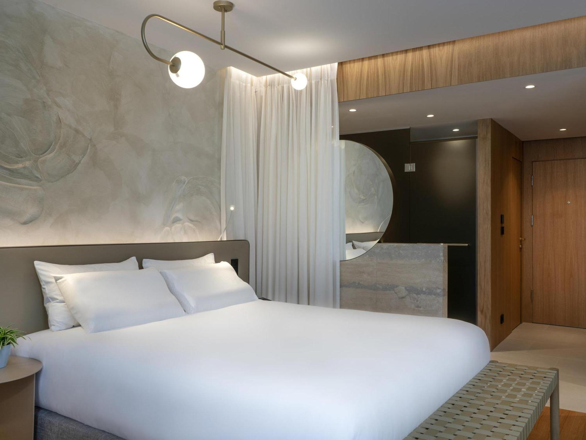 Deluxe Suite mit Kingsize-Bett