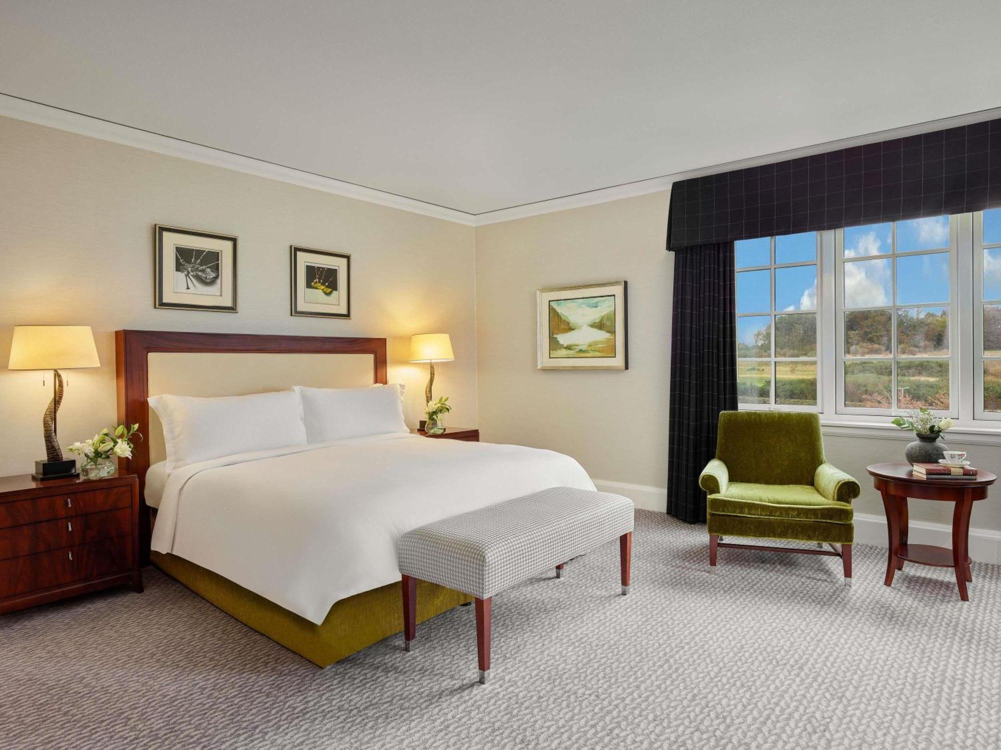 Executive Suite mit Kingsize-Bett