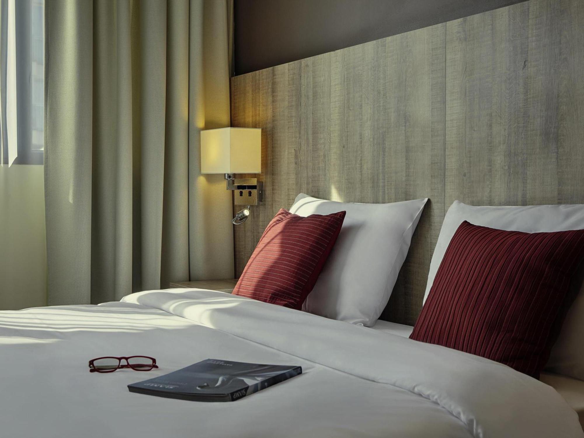 Classic Doppelzimmer – für Gäste mit Mobilitätseinschränkungen geeignet