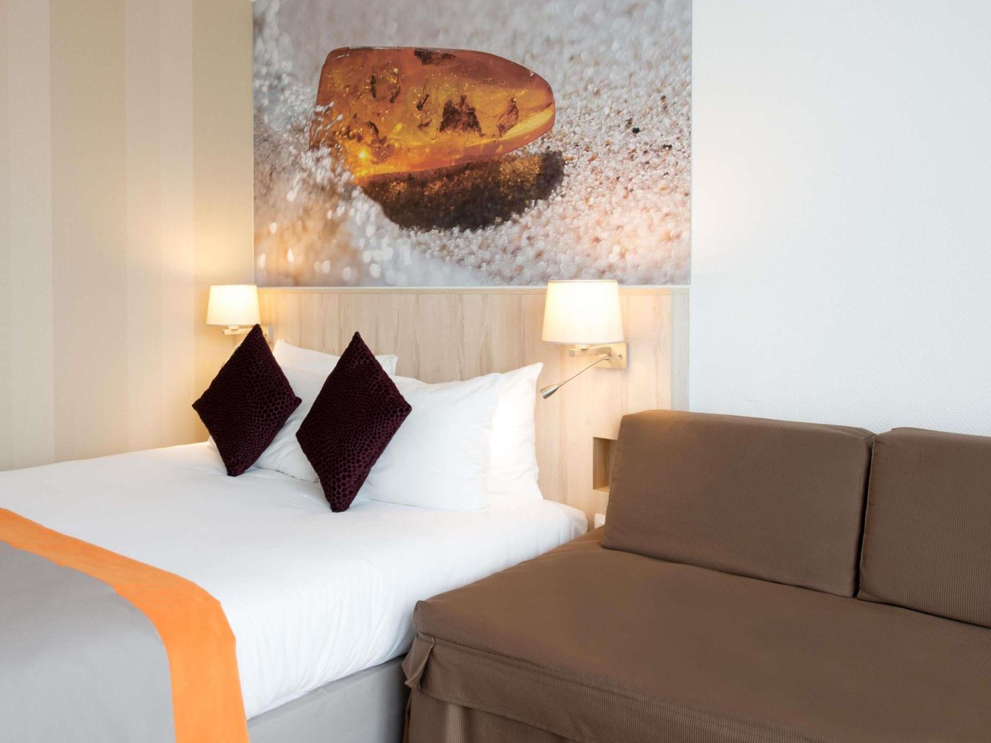 Classic Doppelzimmer mit Sofa